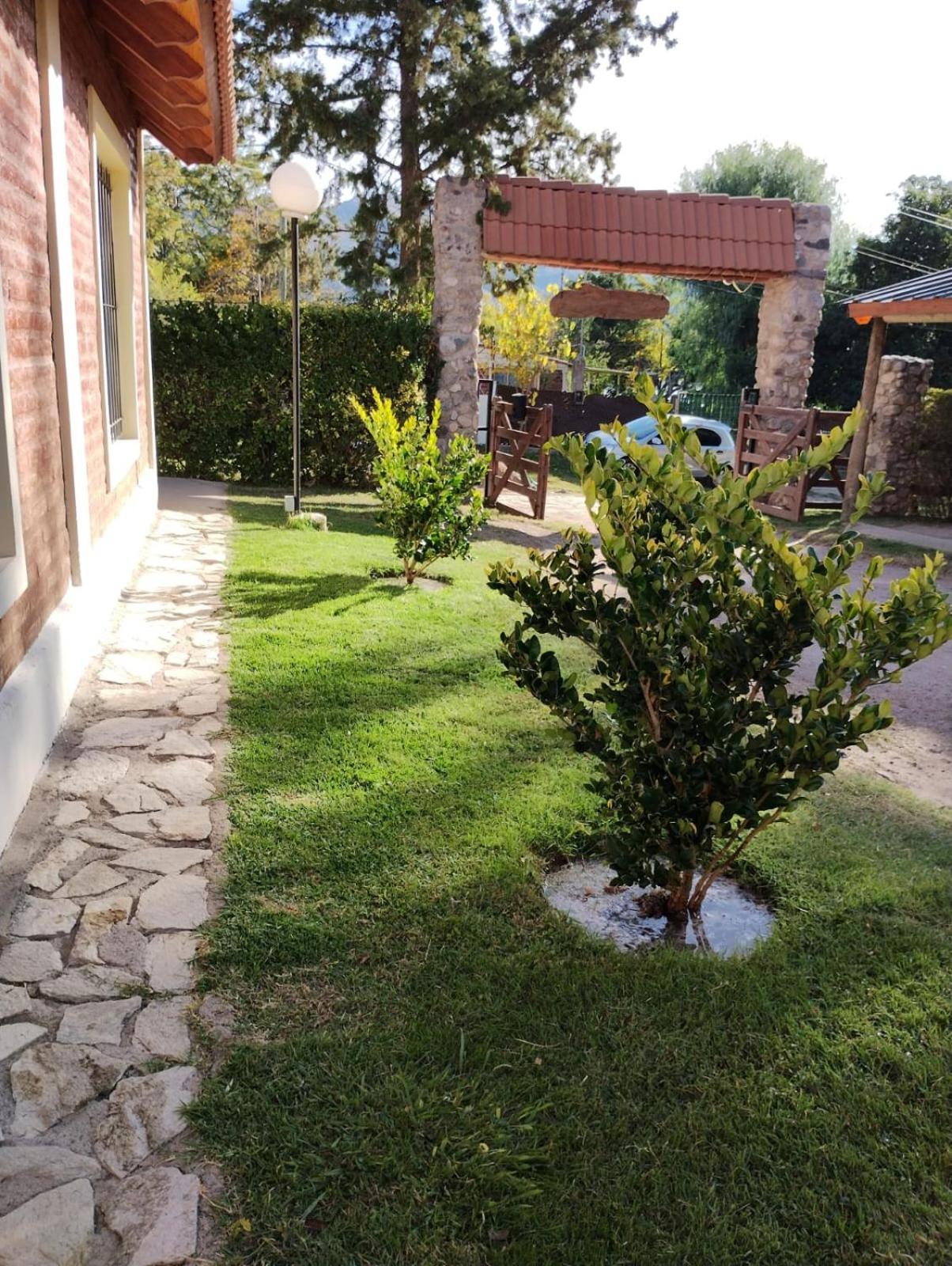 Cabañas Rincón Potrero