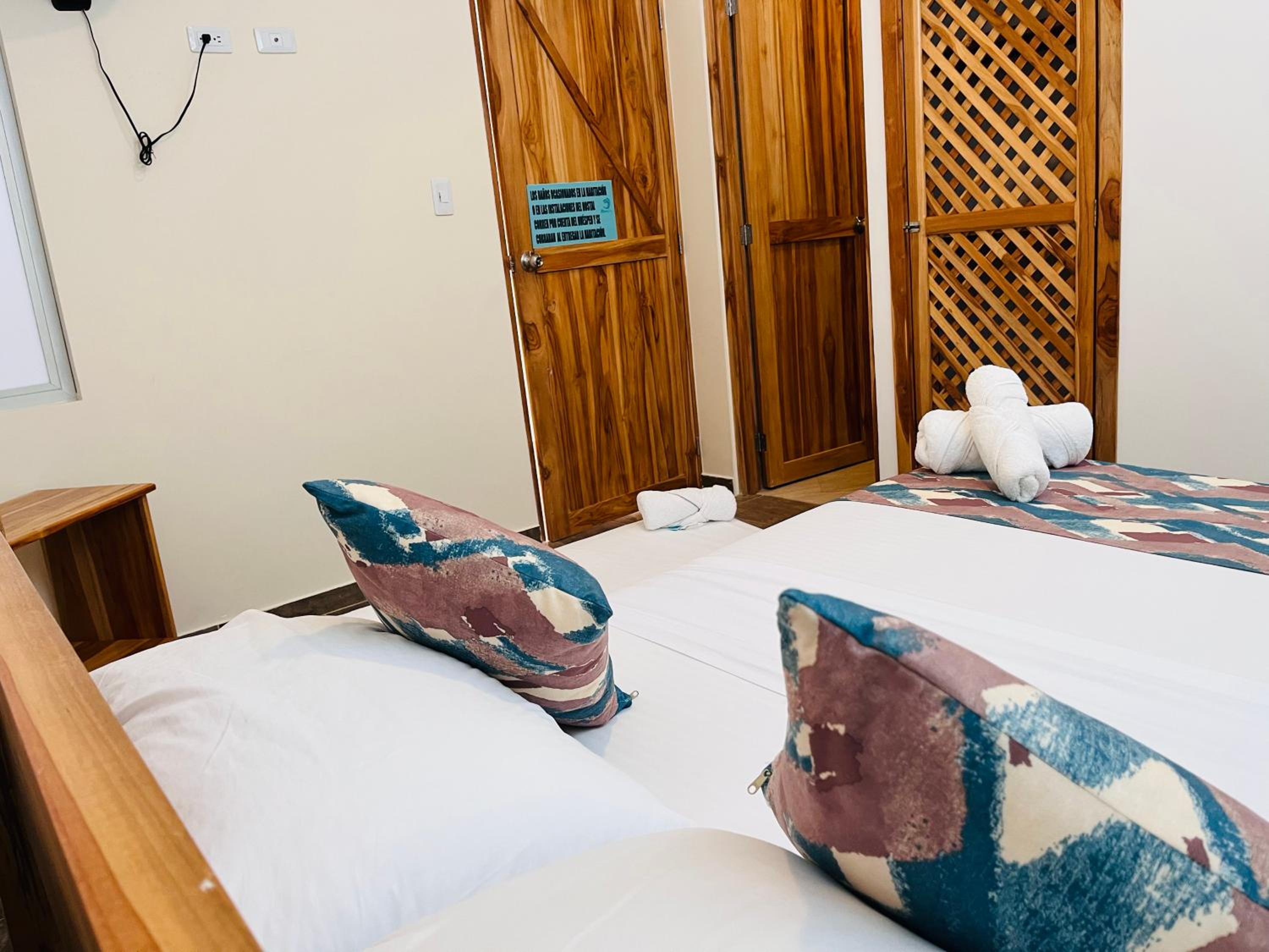 Merakai Hostel Rincon del Mar