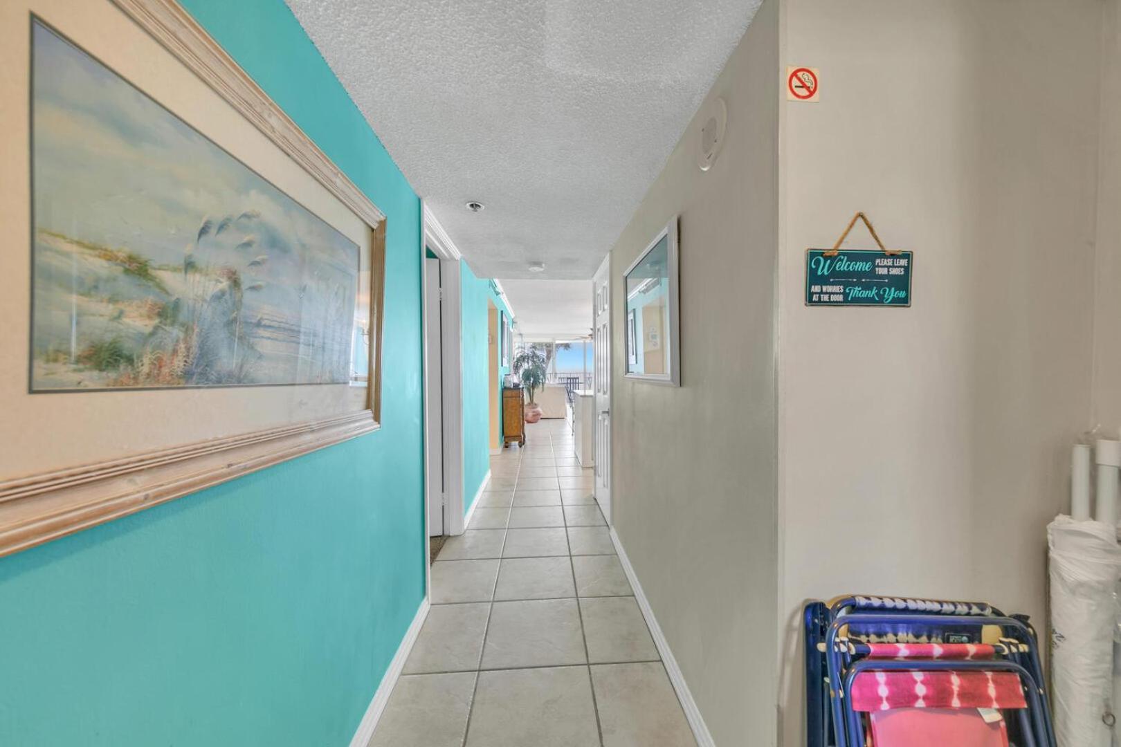 Hidden Dunes Gulfside 206 - Beachfront with Panoramic Views 3BR Hidden Dunes Gulfside 206 view 4