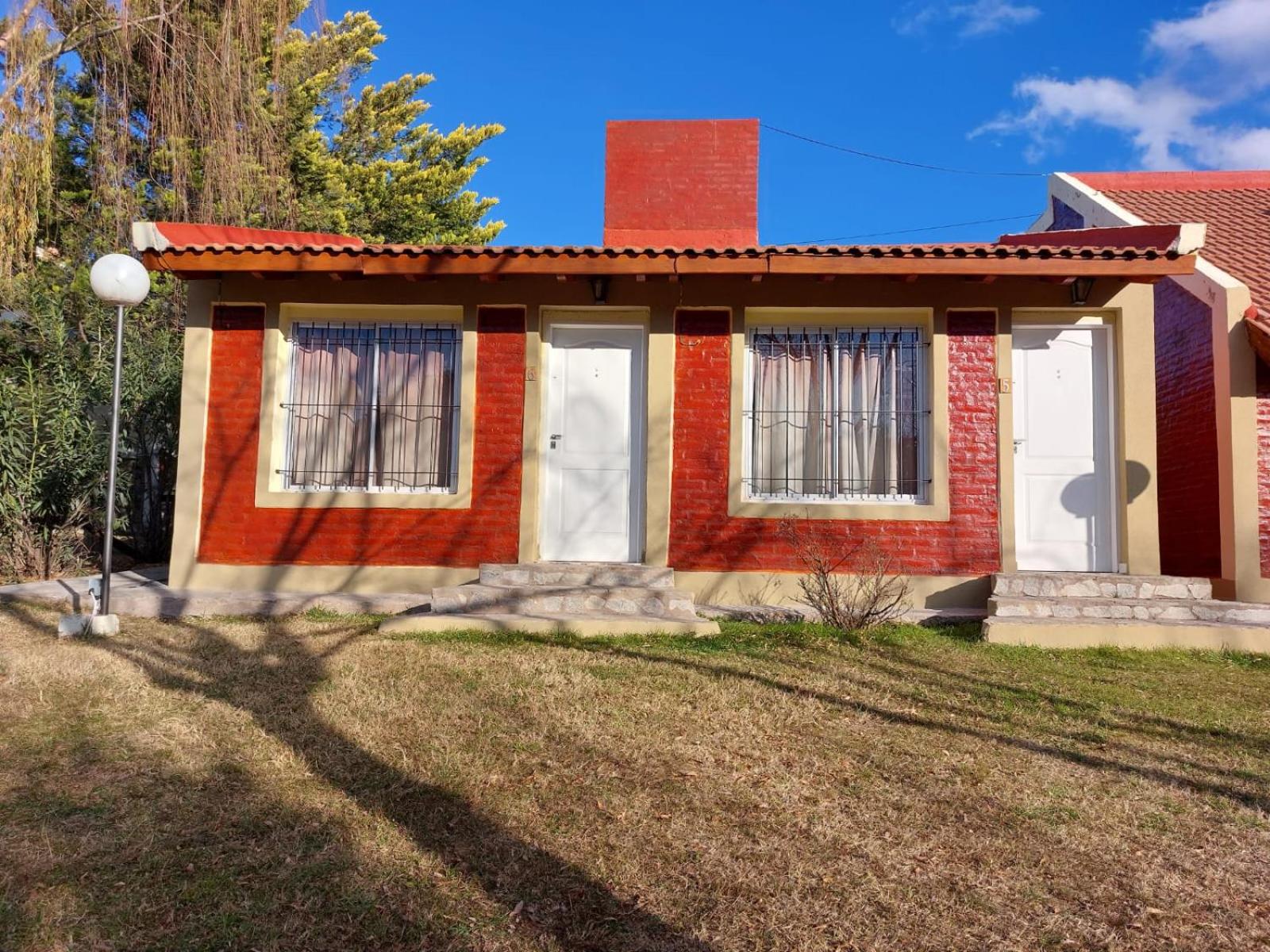 Cabañas Rincón Potrero