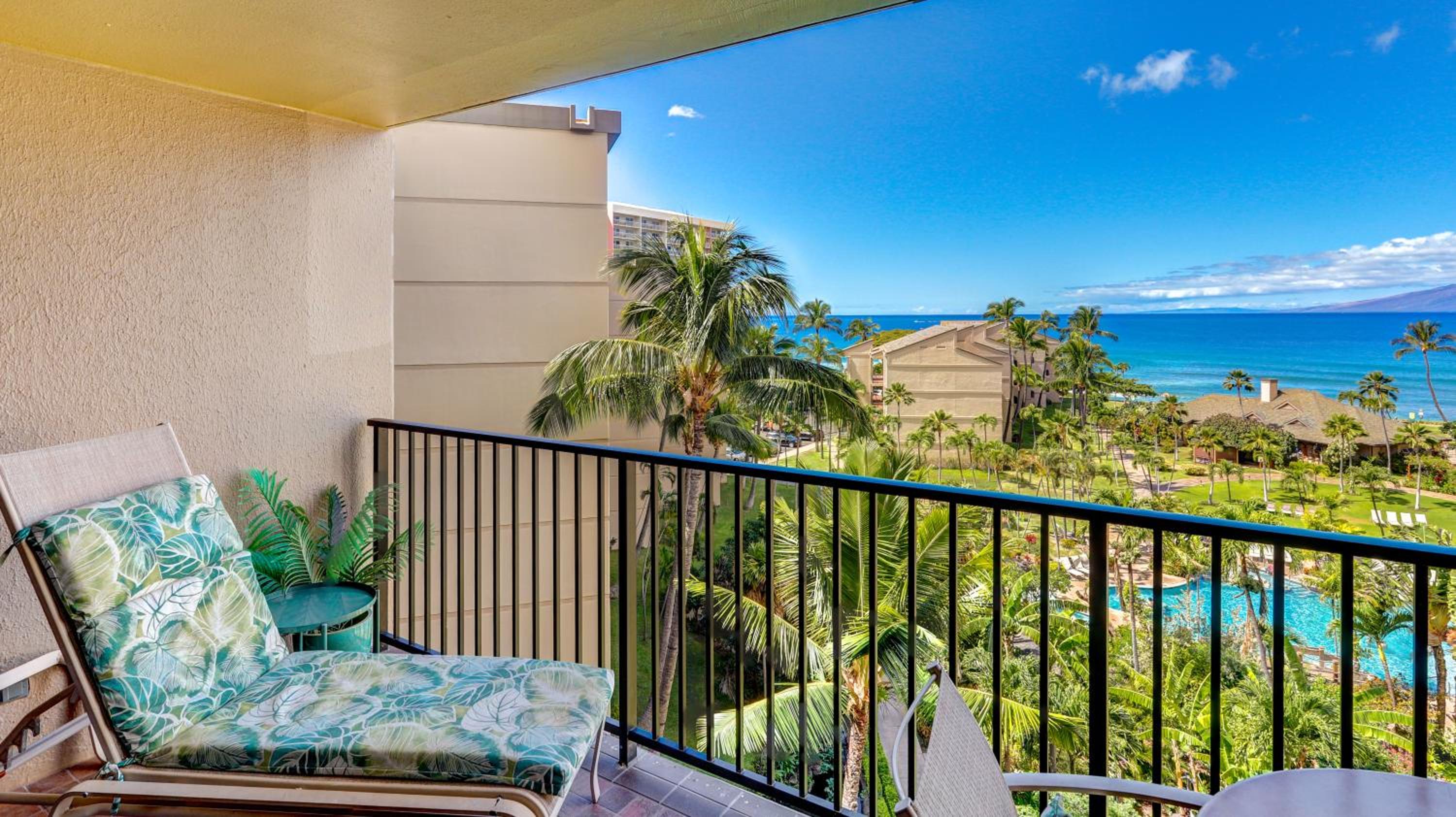 Maui Westside Presents: Kaanapali Shores 733 Stunning Ocean Views NEW LISTING