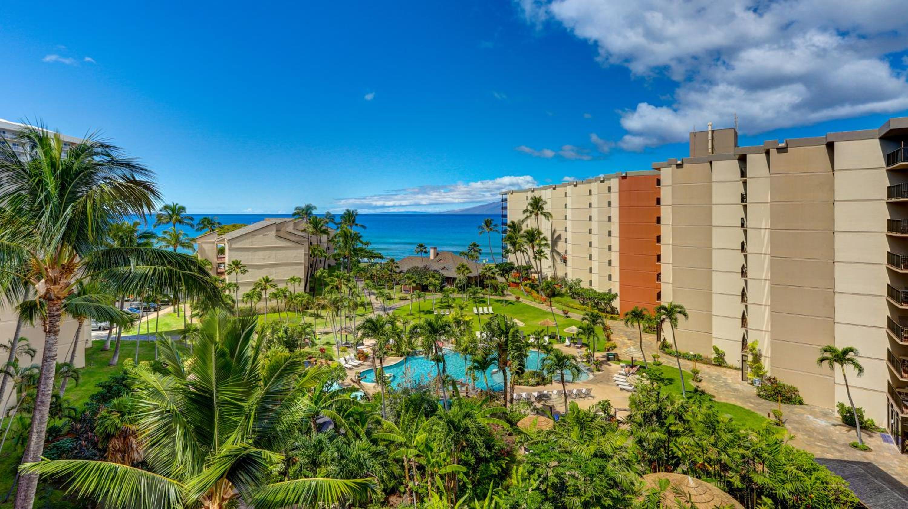 Maui Westside Presents: Kaanapali Shores 733 Stunning Ocean Views NEW LISTING