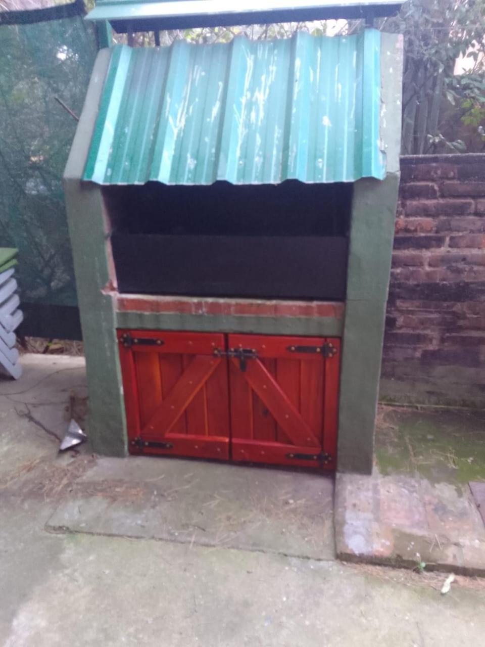 Cabañas flotter