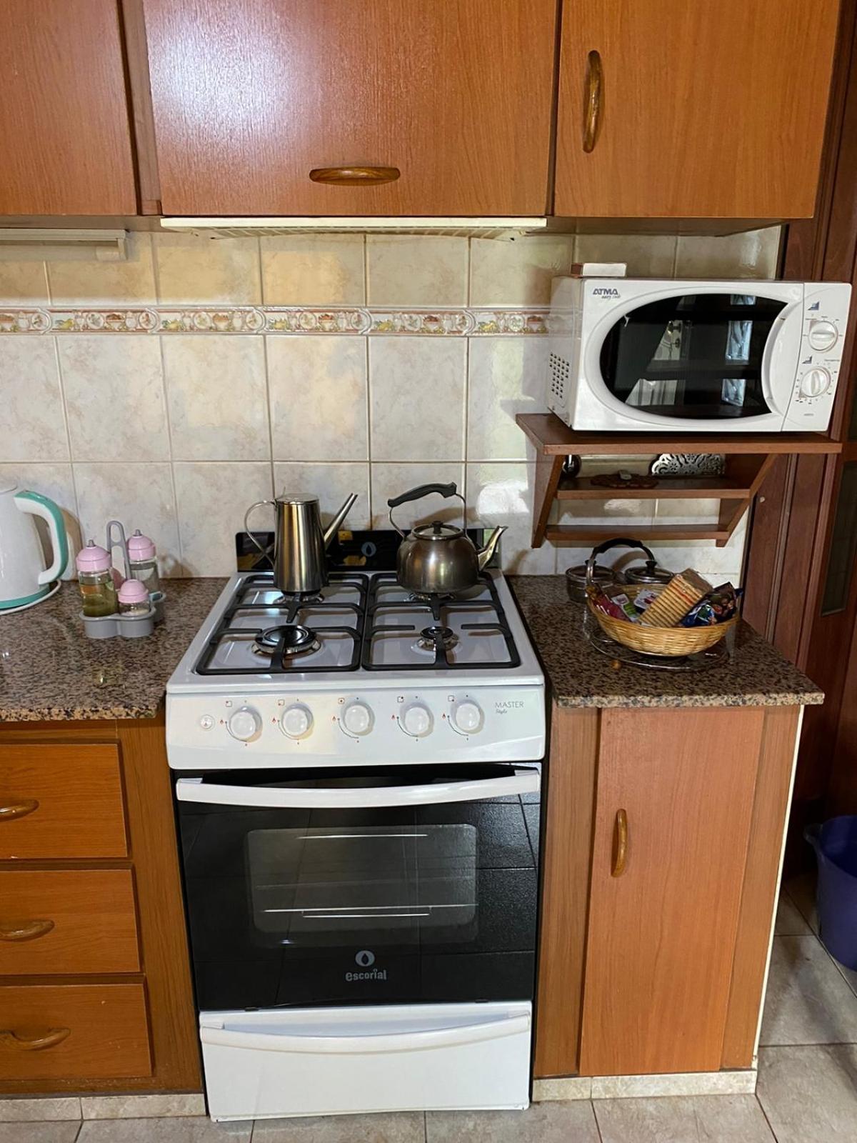 Cabañas flotter