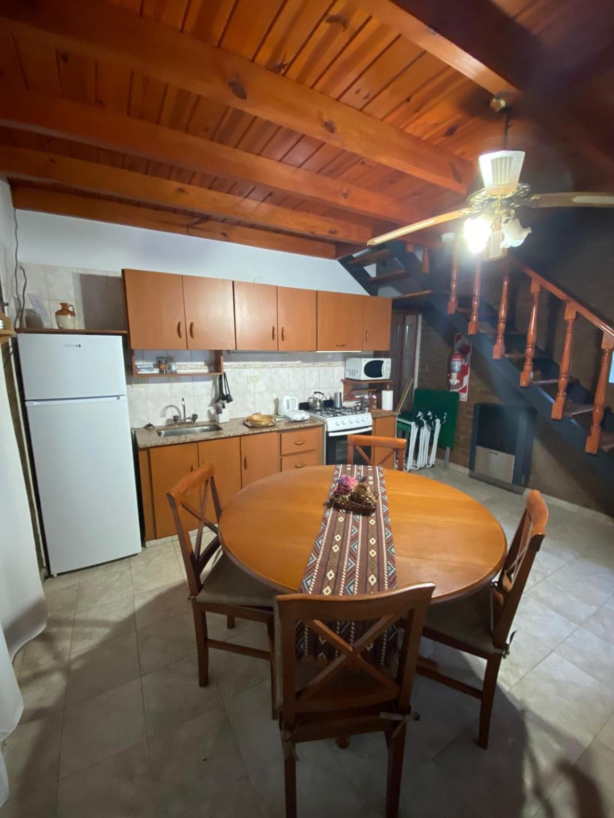 Cabañas flotter