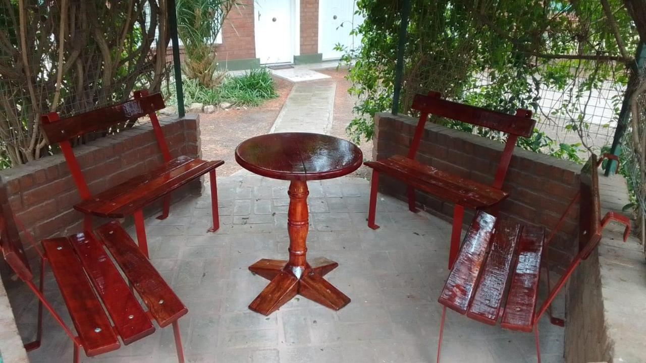 Cabañas flotter
