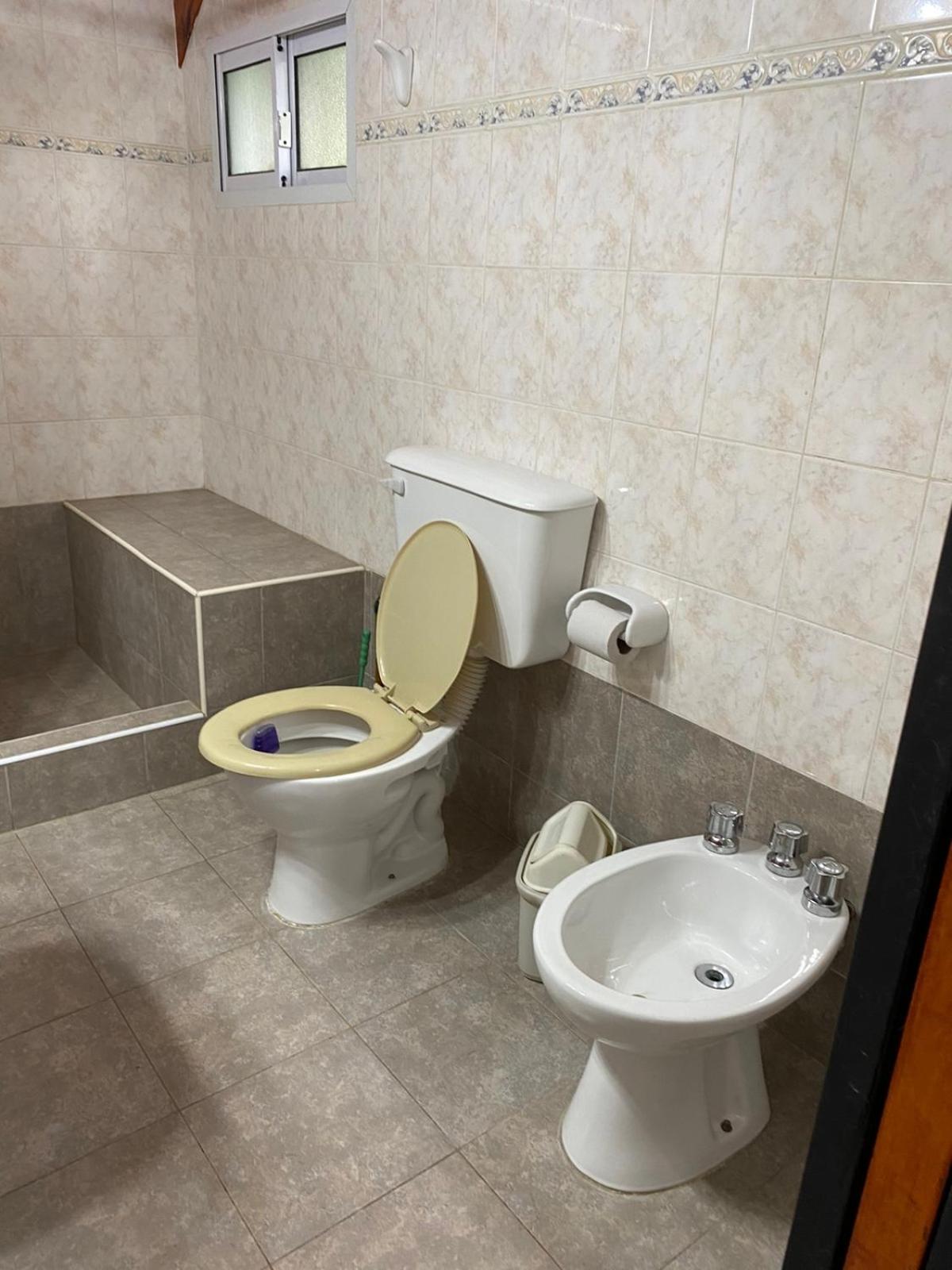 Cabañas flotter
