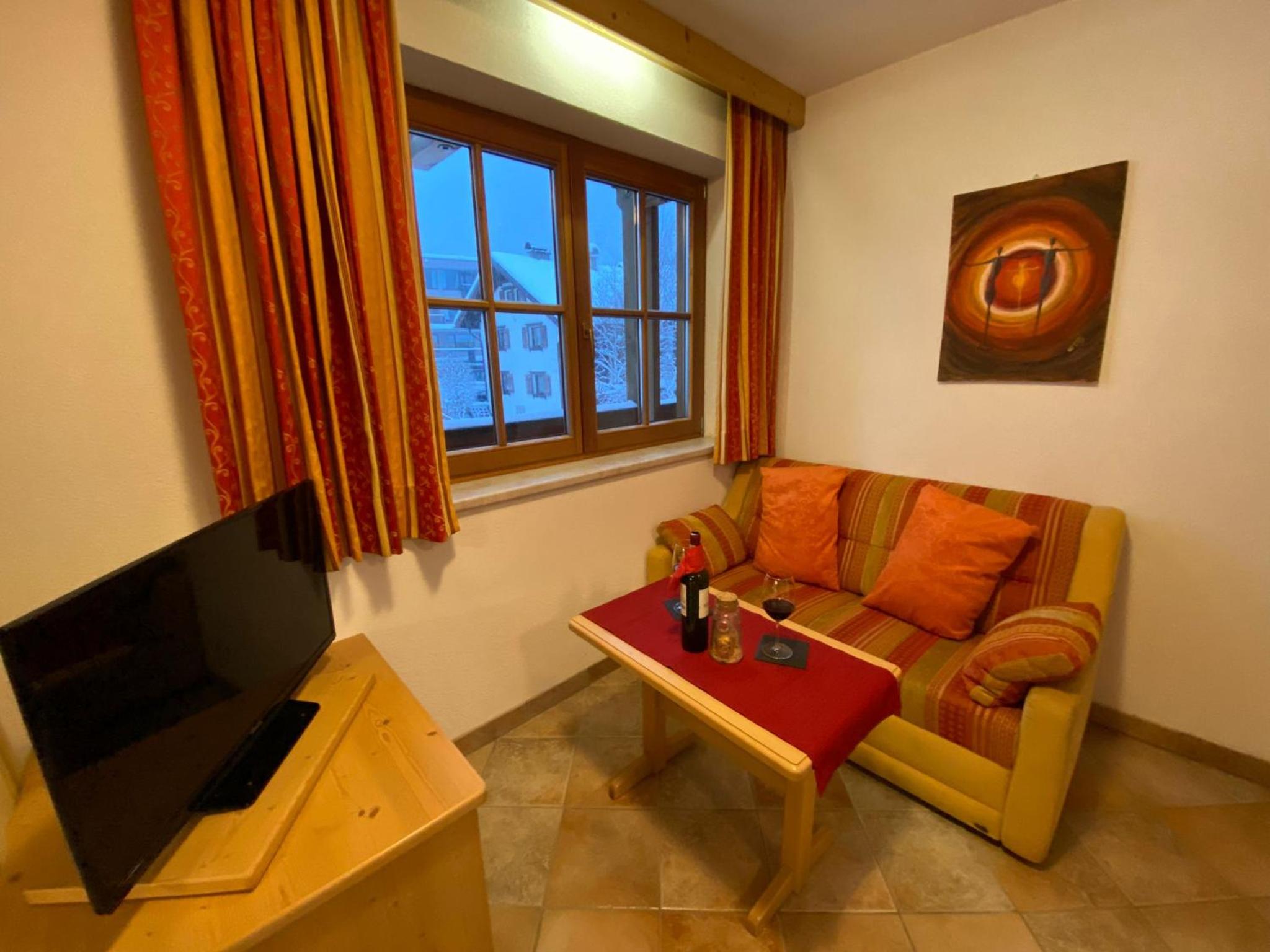 Hotel Garni Gafluna
