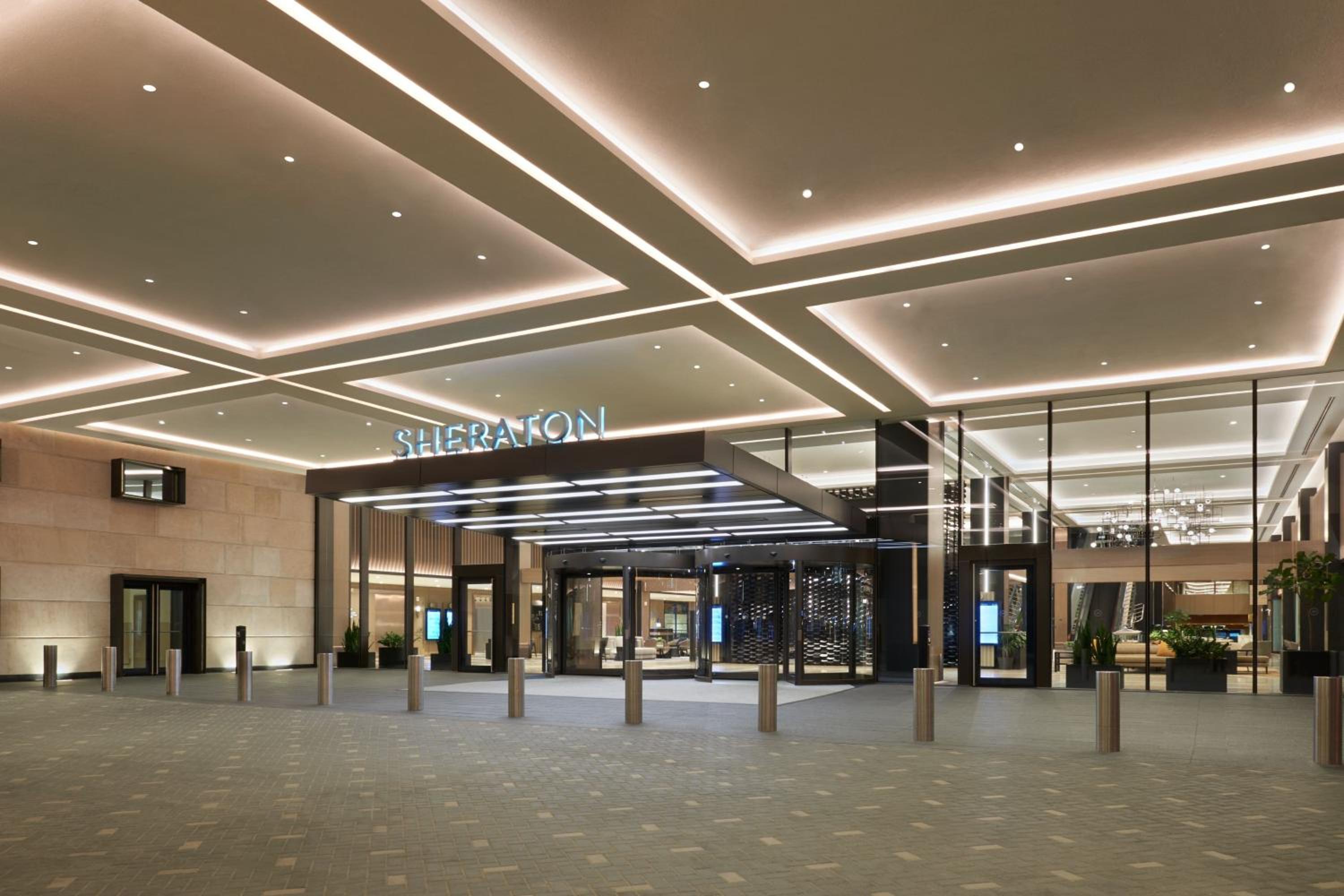 Sheraton Centre Toronto Hotel-1