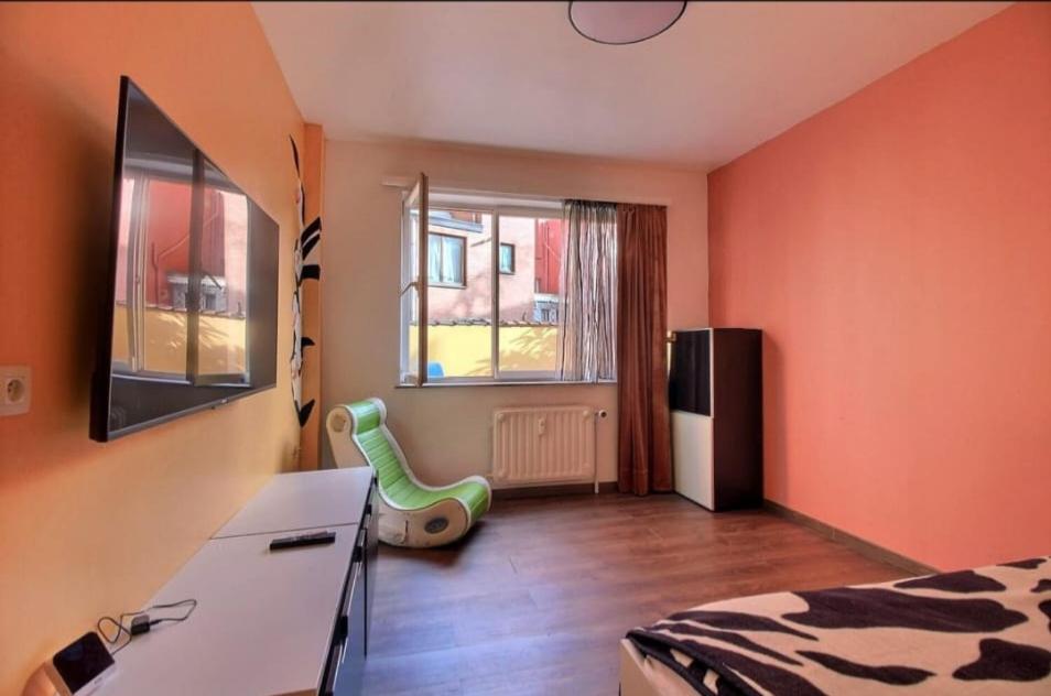Chambre chez Anita