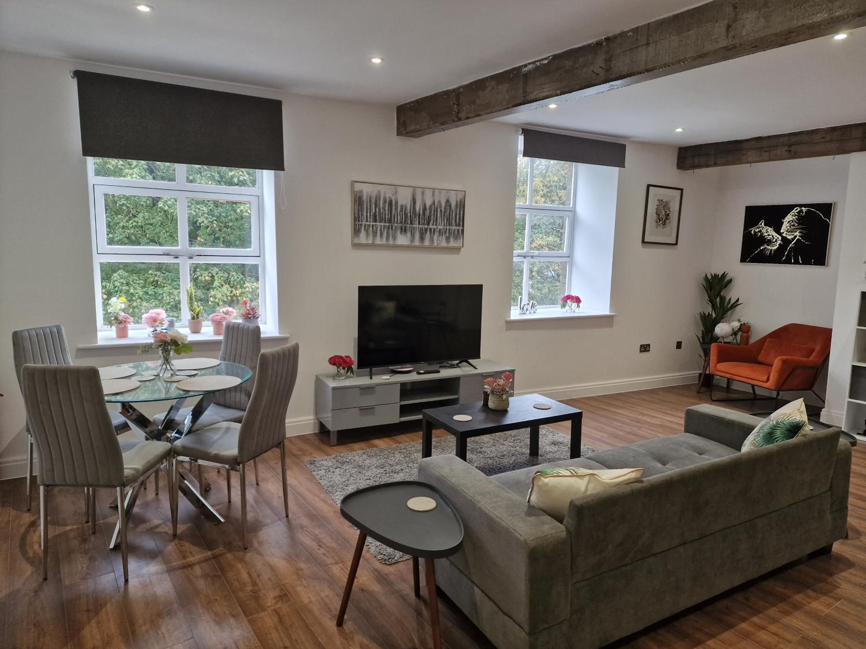 New Duplex Period Delight