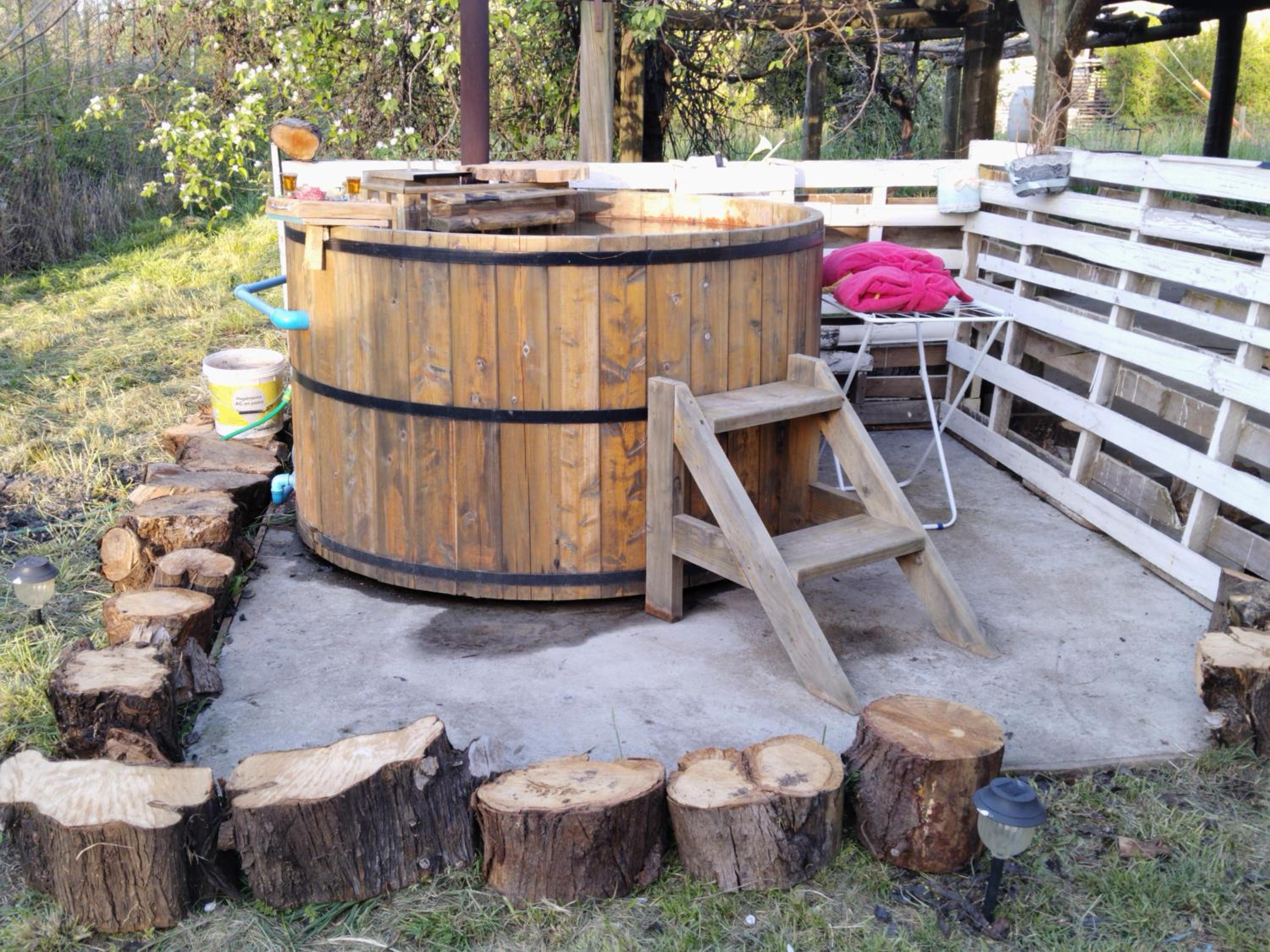 Cabaña AlaSa