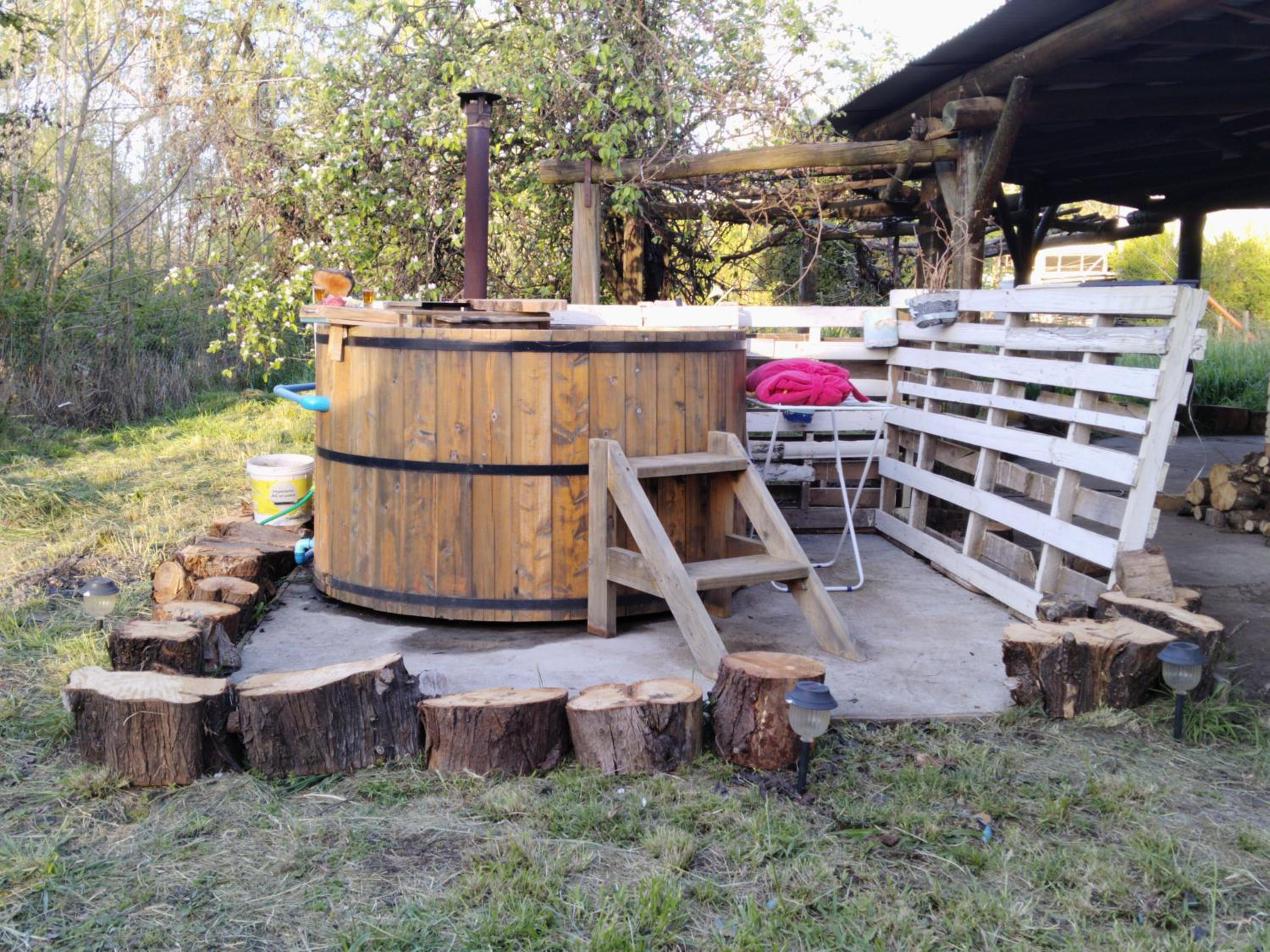 Cabaña AlaSa