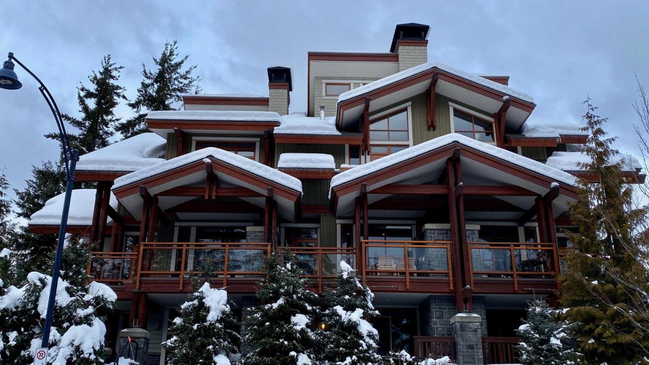 Fitzsimmons Walk 13 | Luxury Townhome Near Village, Hot Tub, Parking