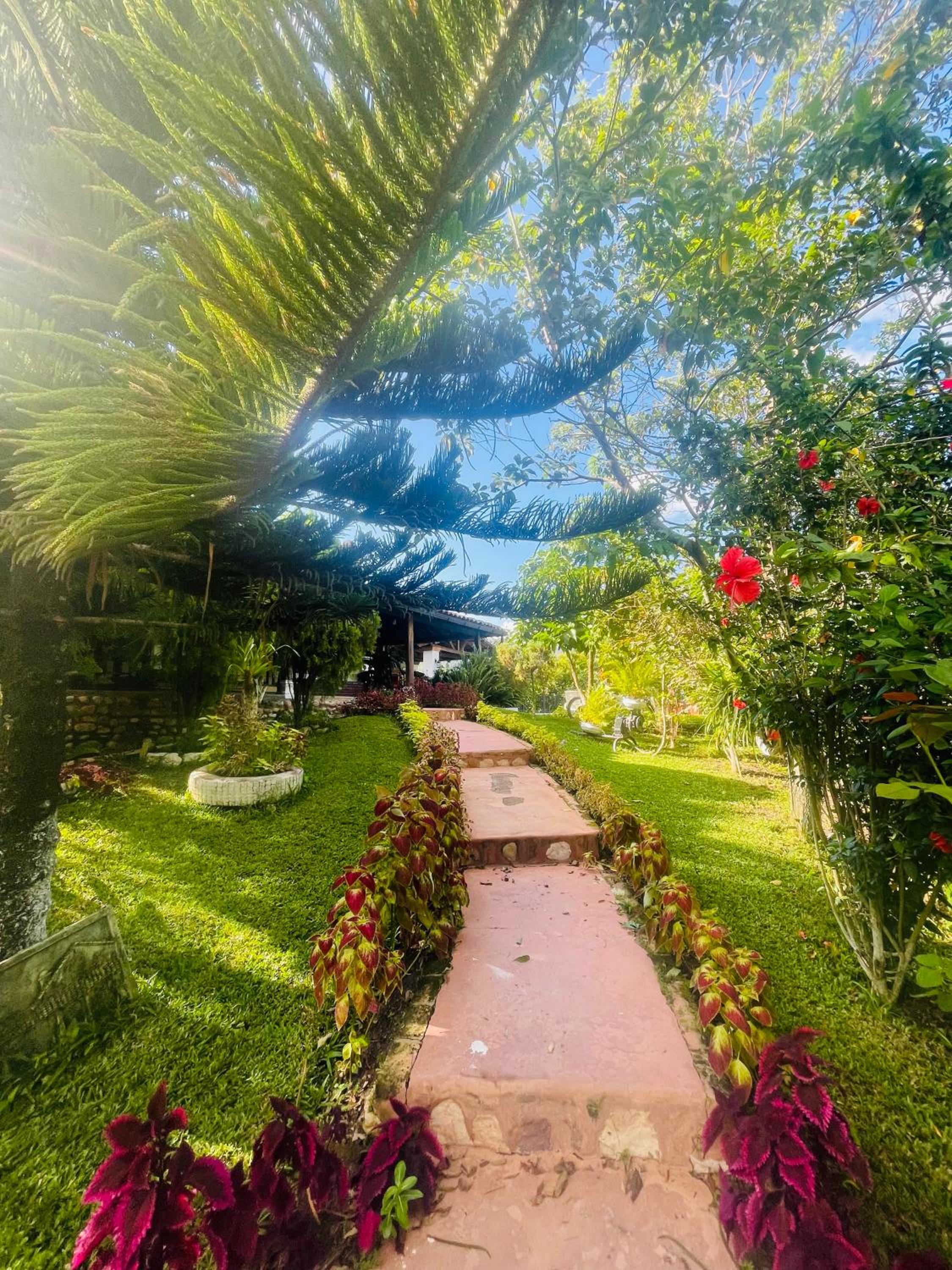 Cabañas Marroquin 1
