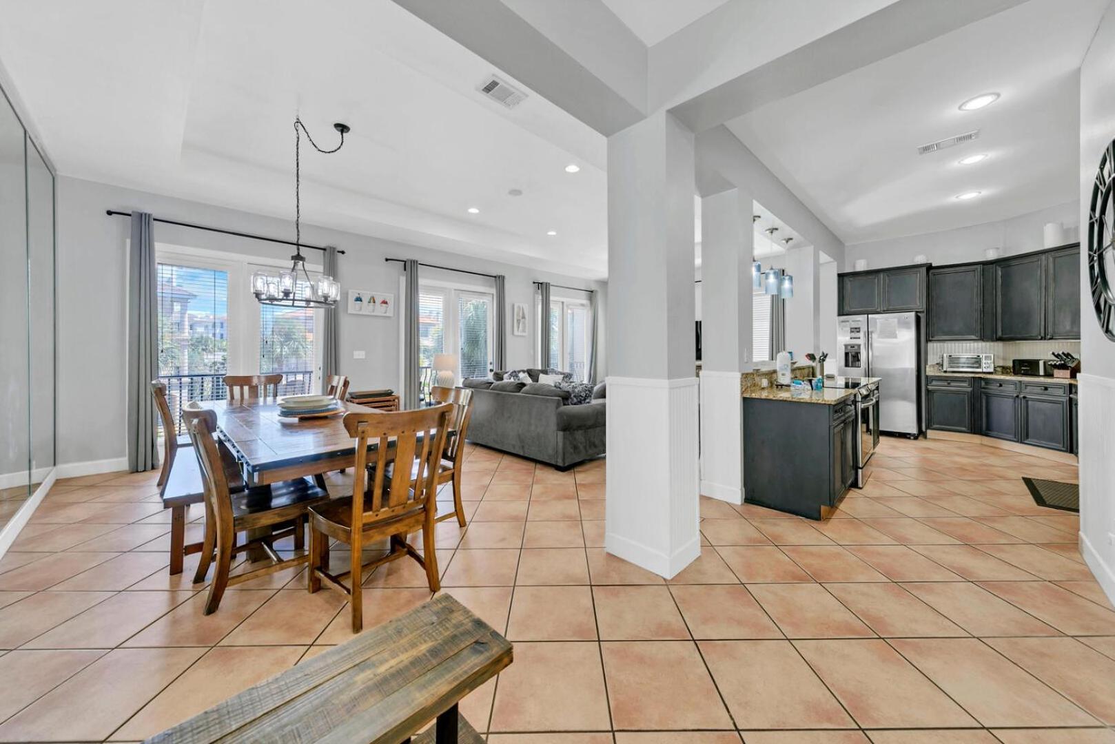 Our Destiny in Dunes of Destin - Is a 4BR with Private Pool and close Beach Access view 4
