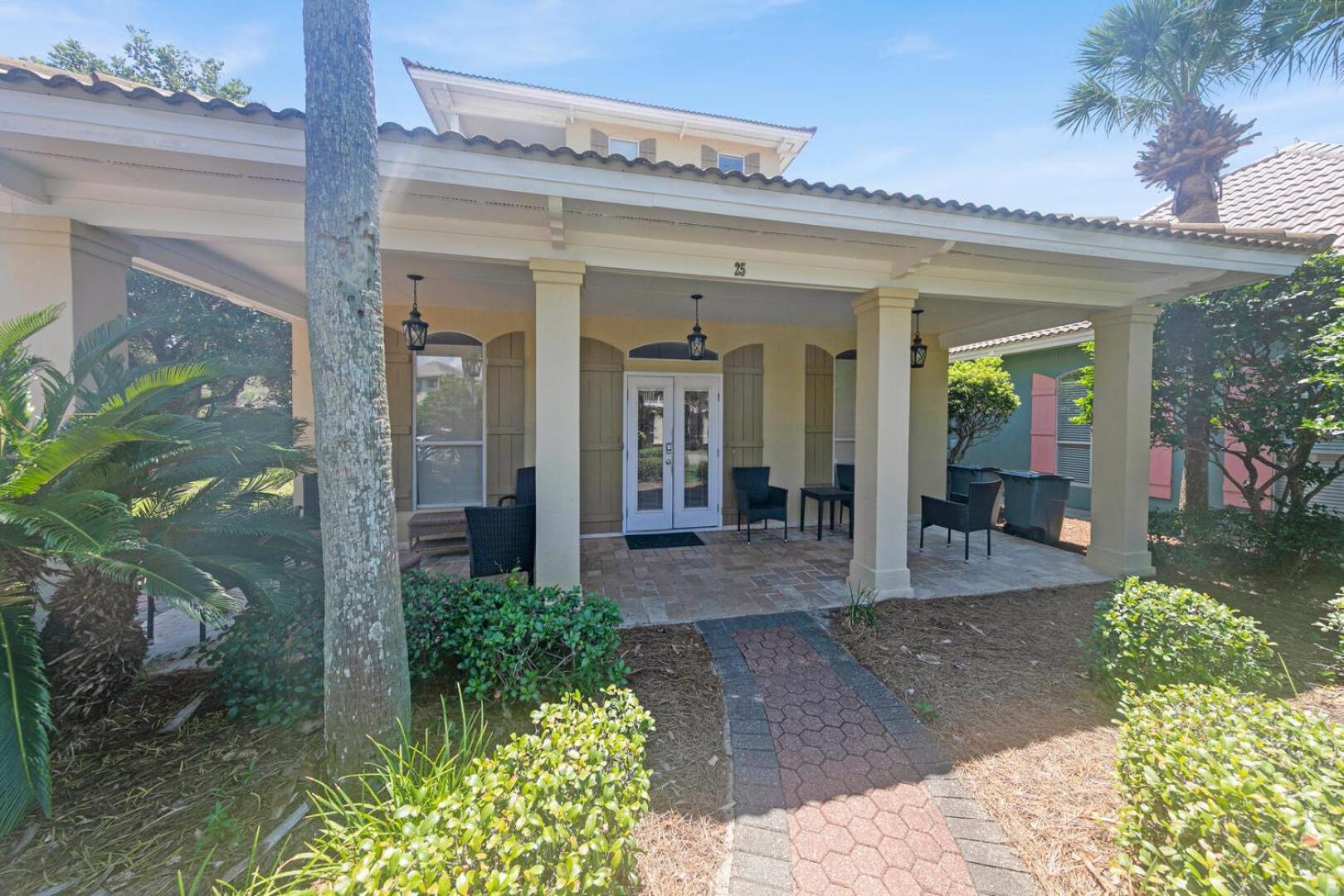 Palmetto Palms - 4BR in Emerald Shores view 4