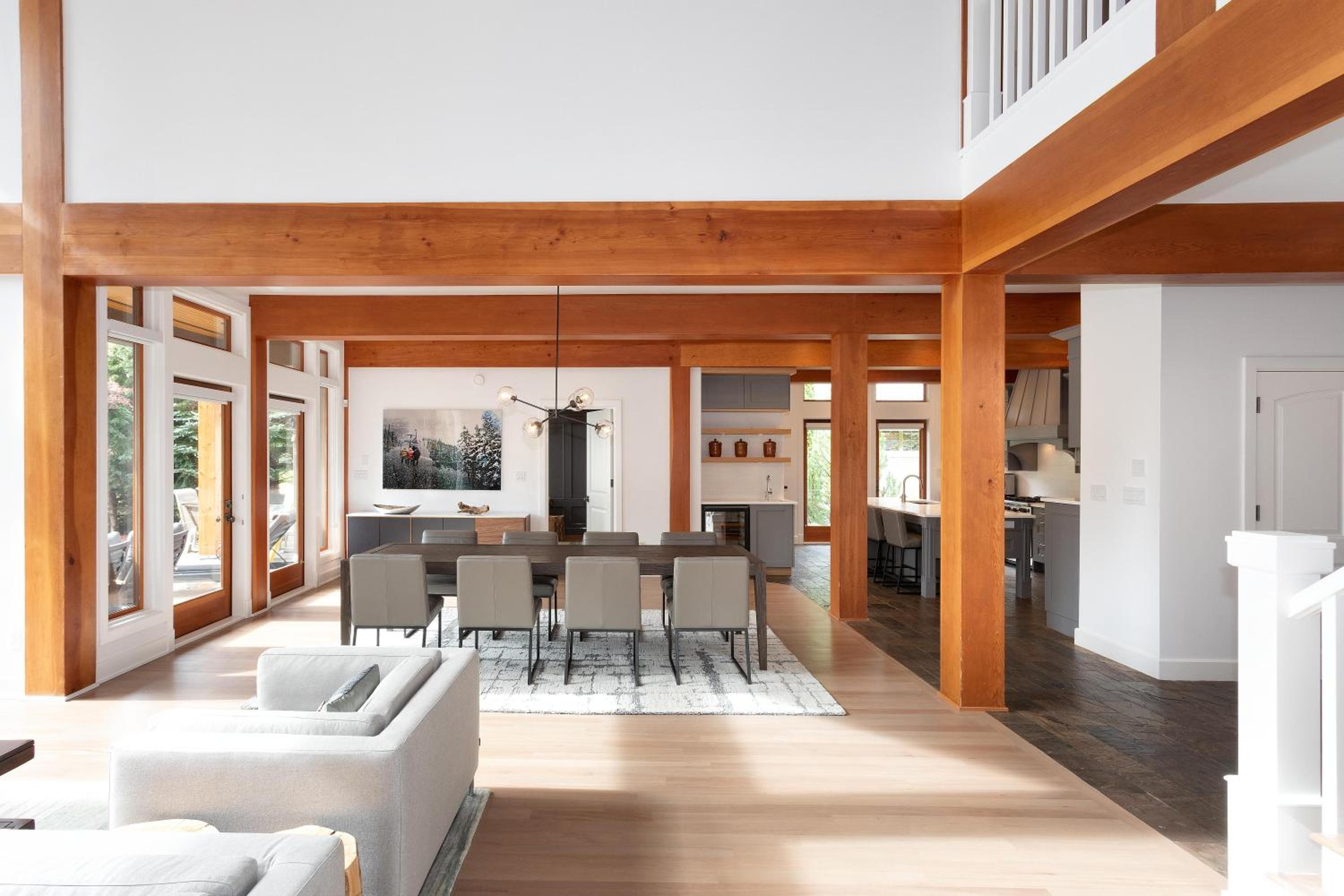Big Sky Chalet | Stylish Guest Favourite, Hot Tub, Stunning Views