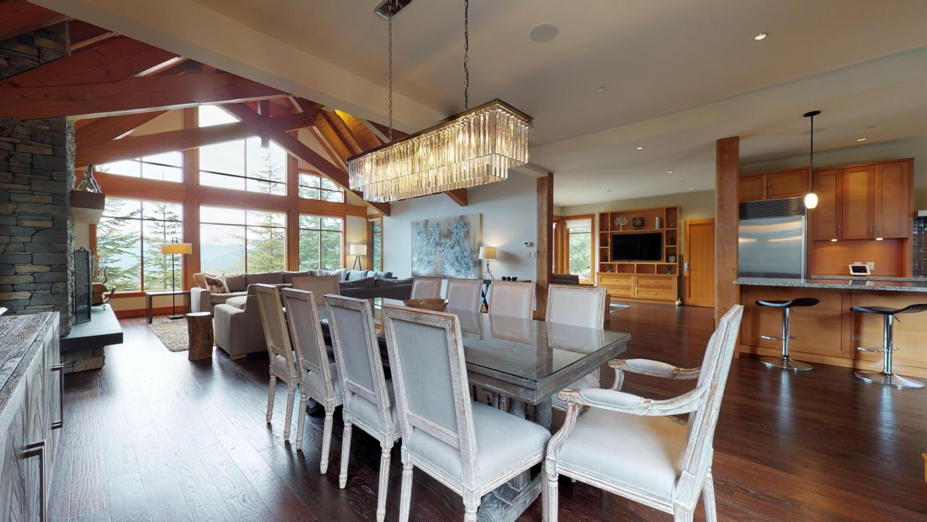 Kadenwood 2939 | Luxury Ski Chalet w/ Hot Tub, Media Room, Steam Room, Stunning Views