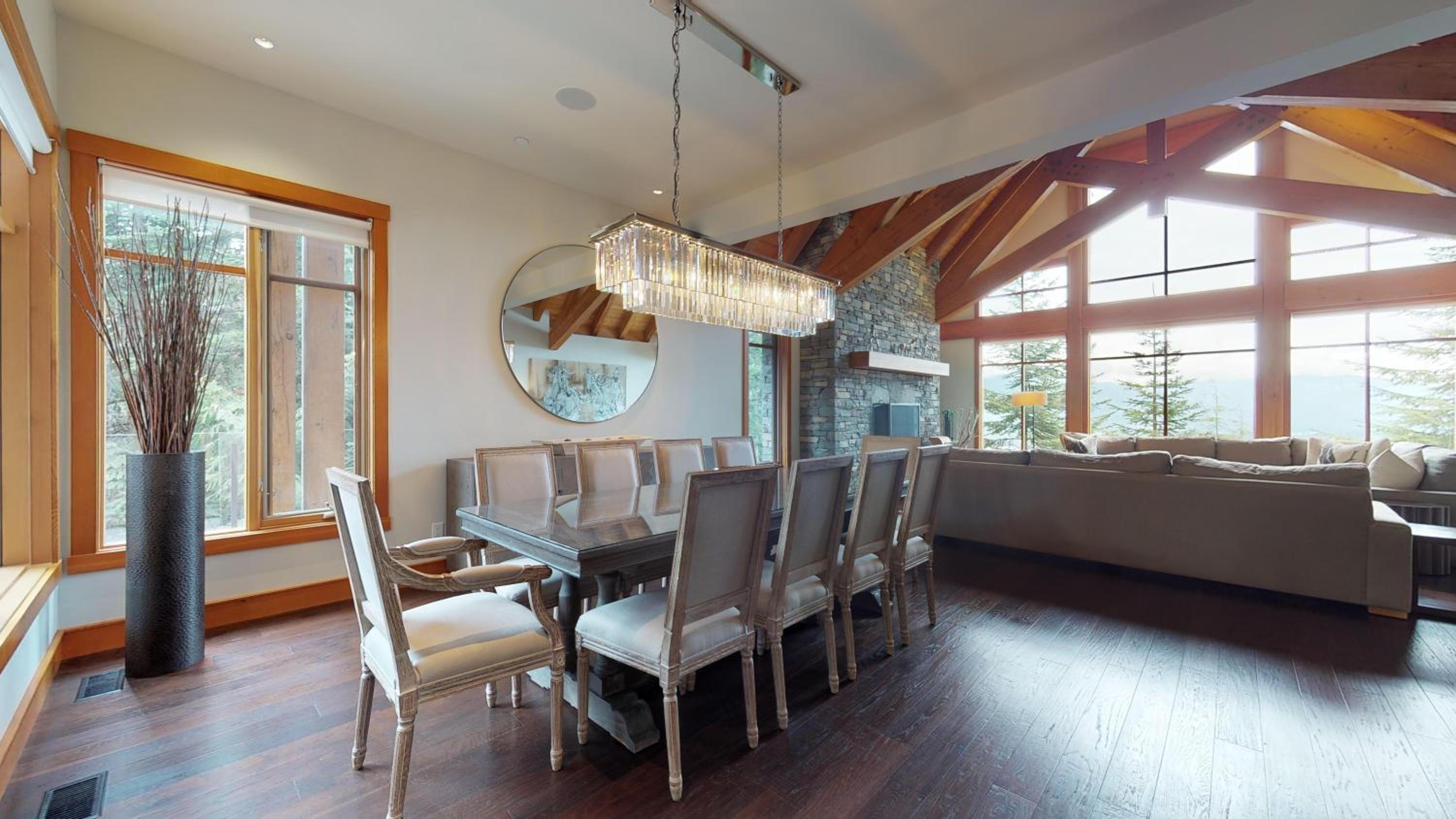 Kadenwood 2939 | Luxury Ski Chalet w/ Hot Tub, Media Room, Steam Room, Stunning Views