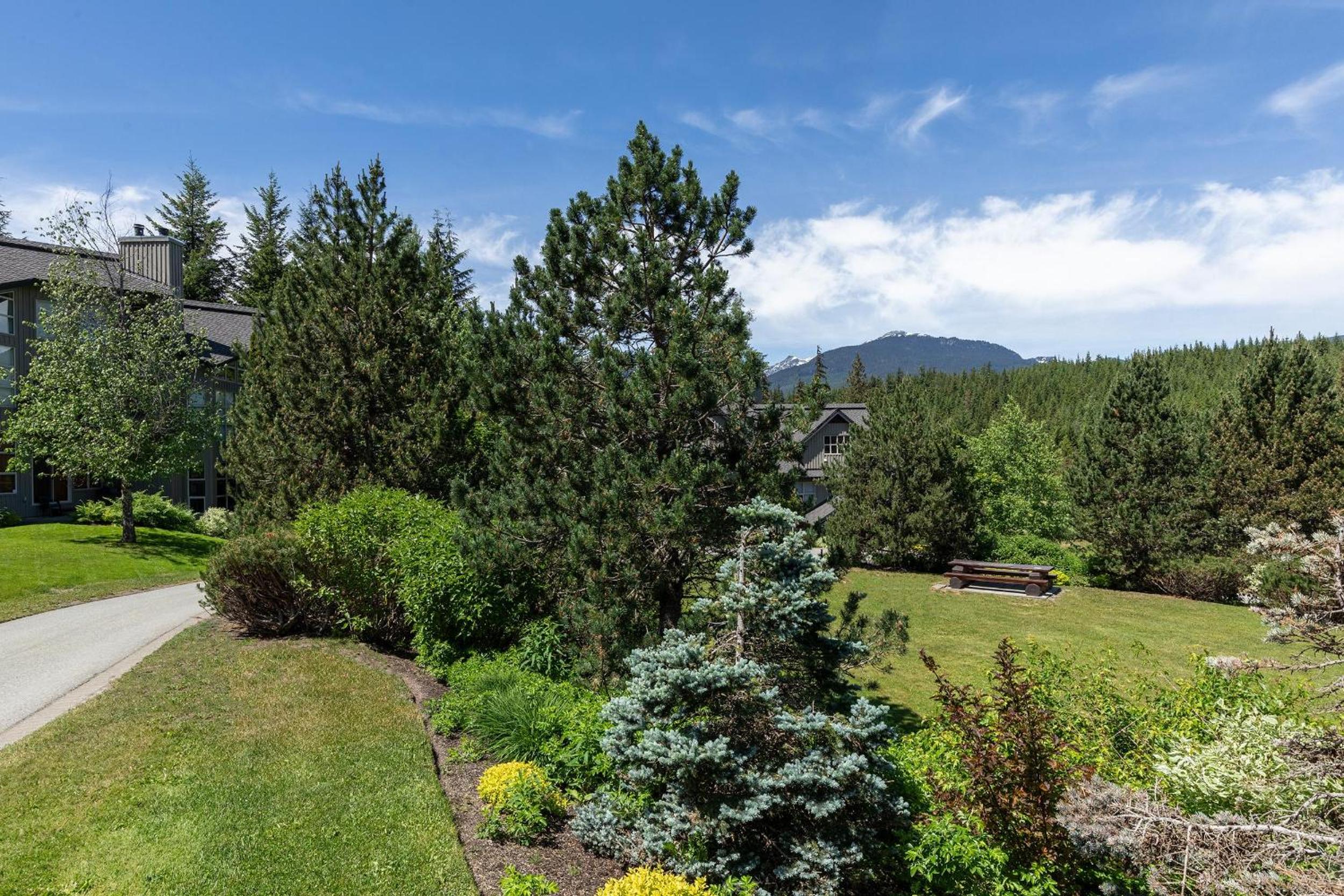 Blackcomb Greens 20 | Stylish Townhome with Parking, Shared Hot tub, Village Shuttle, Views