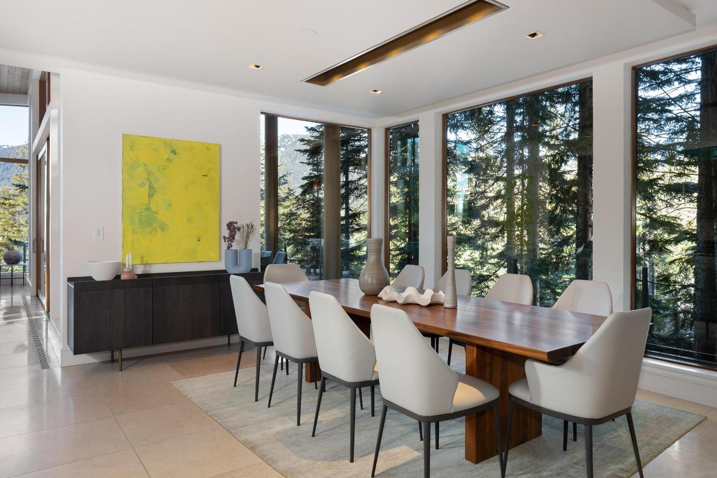 Kadenwood 2927 | Stylish Ski-Access Chalet, Hot Tub, Media Room, Views