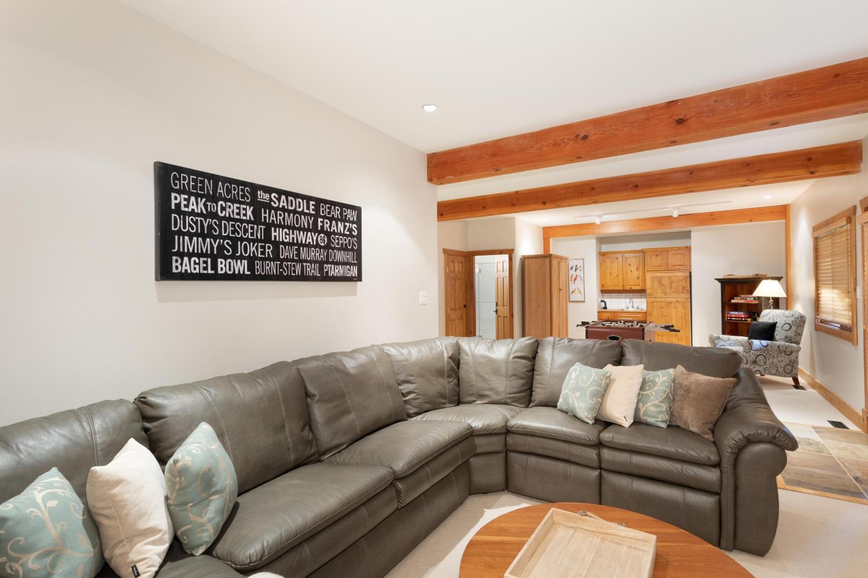 Meadow Green Chalet | Large Family-Friendly Chalet, Mountain Views, Fireplace, Hot Tub