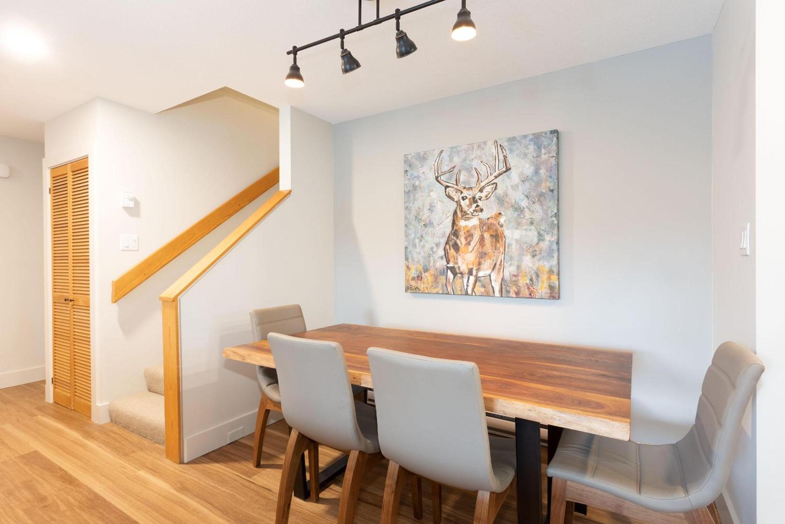 Gleneagle 1 | Townhome, 700m to Skiing, Near Free Village Shuttle, Fireplace, Secure Parking
