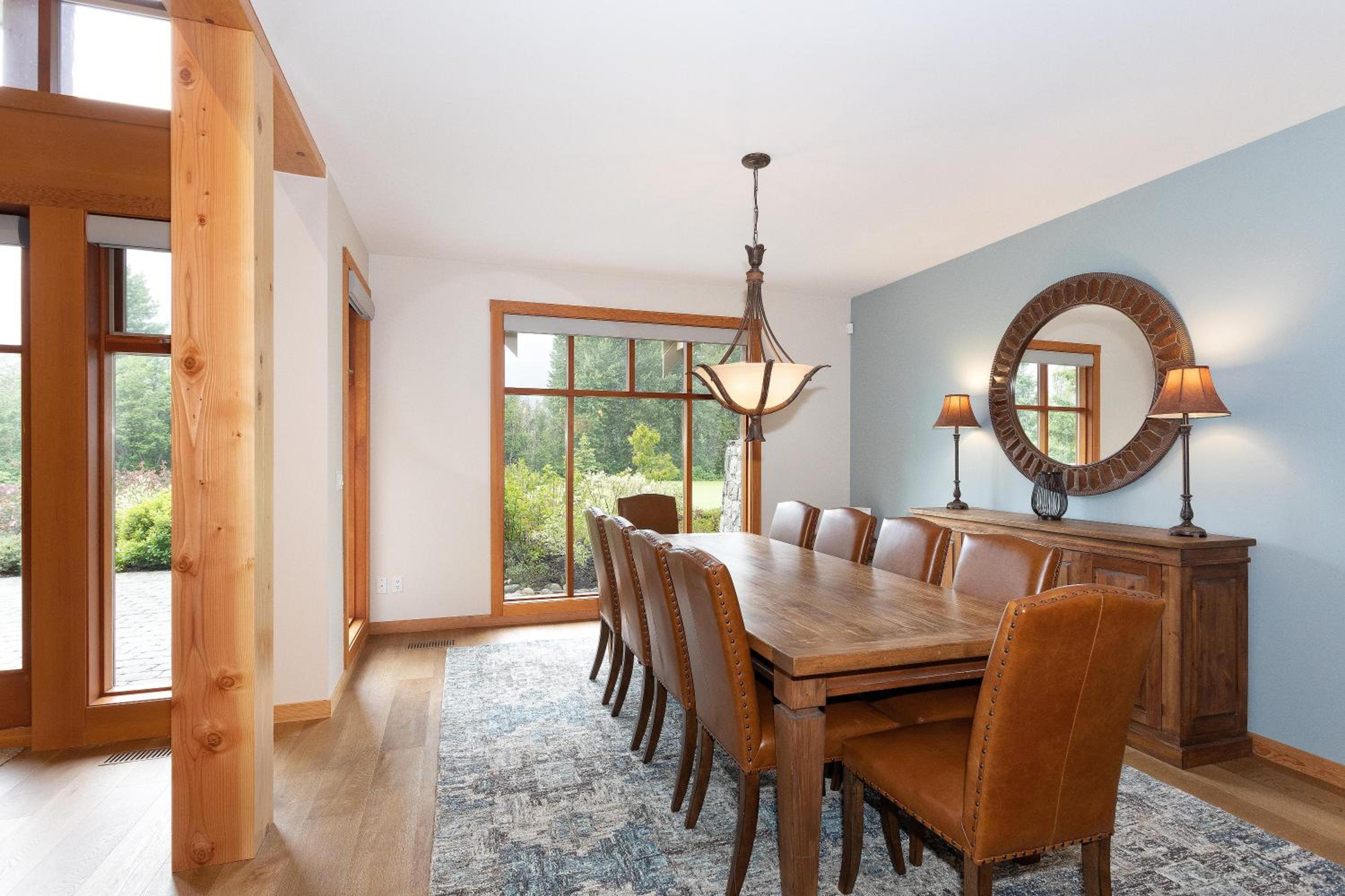 Goldenwood 8337 | Townhome w/ Panoramic Fairway View, Top-Deck Hot Tub, 2 Car Garage
