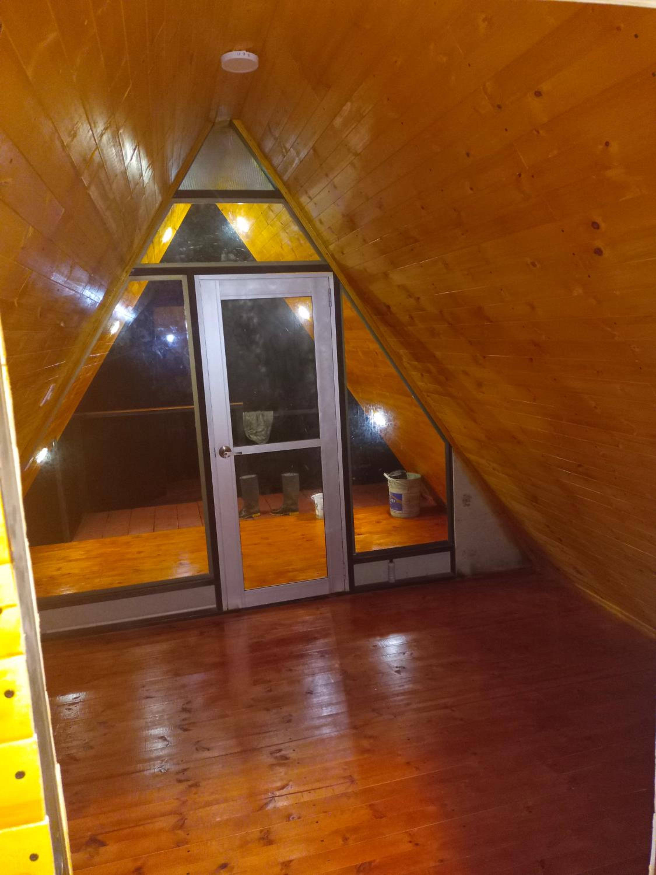Cabañas el Olimpo