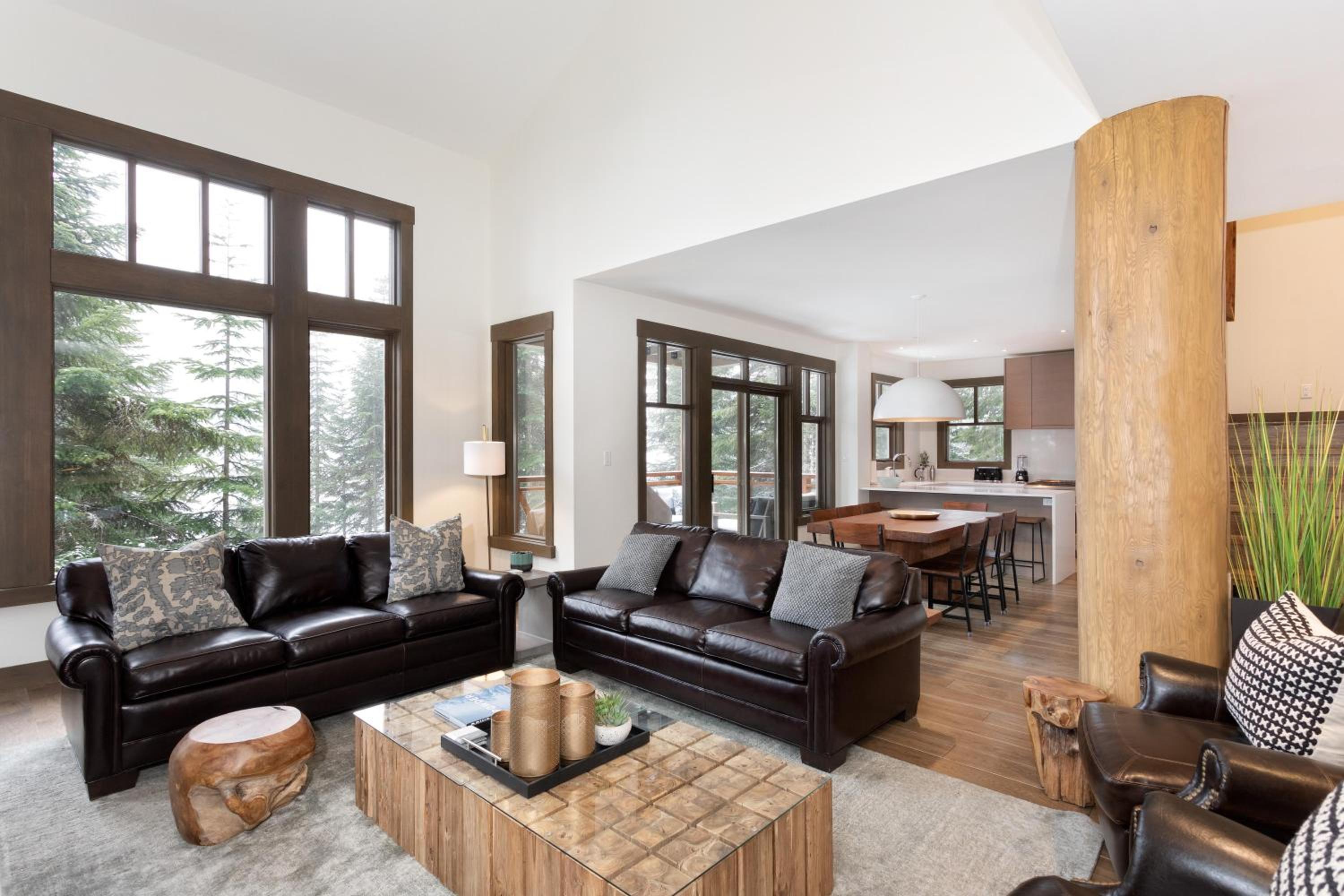 Taluswood The Heights 6 | Beautifully Updated Chalet w/ Private Hot Tub, Slopeside View, Parking