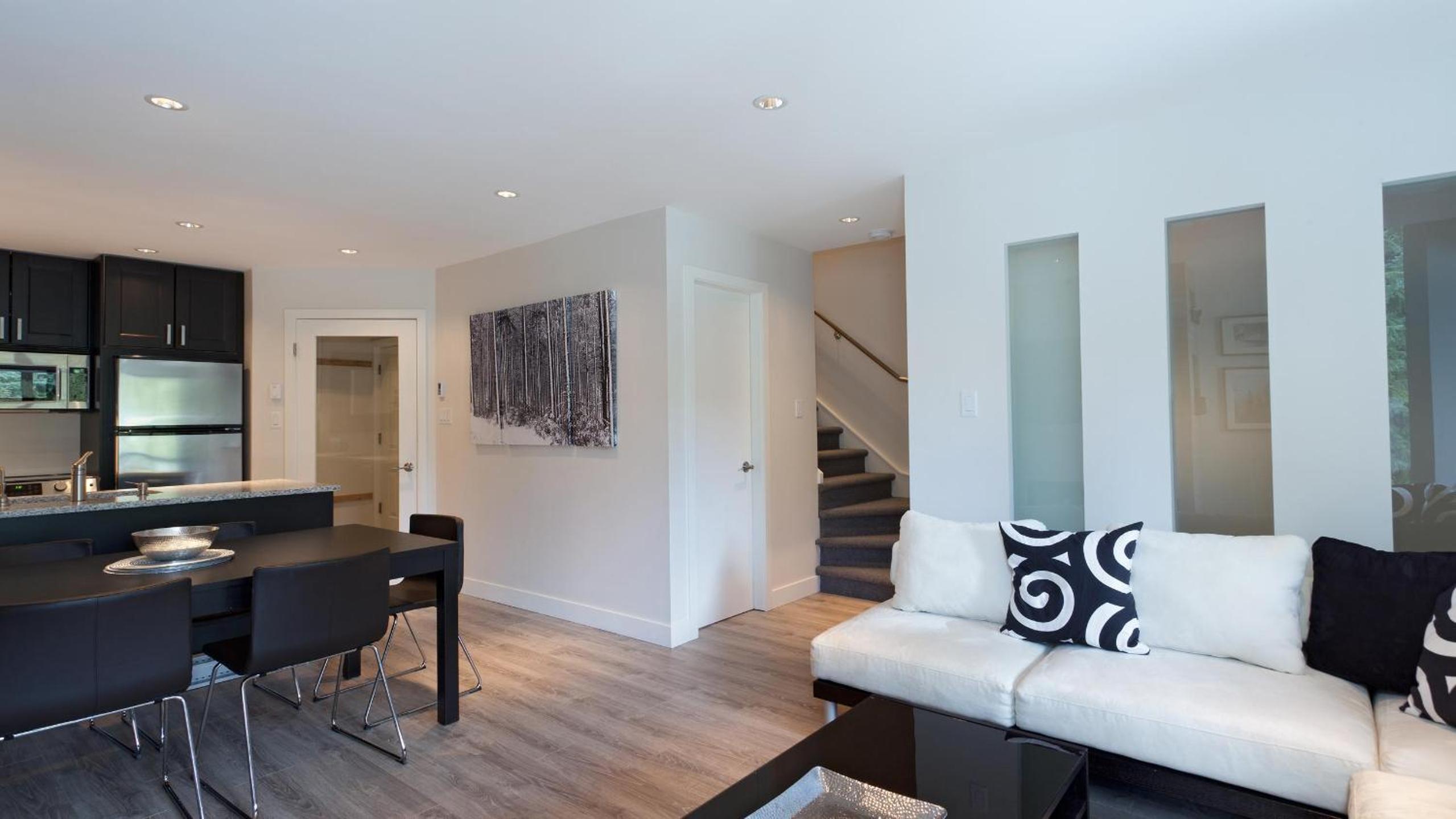 Gables 25 | Best Townhome Location! Walk Everywhere in 5 mins