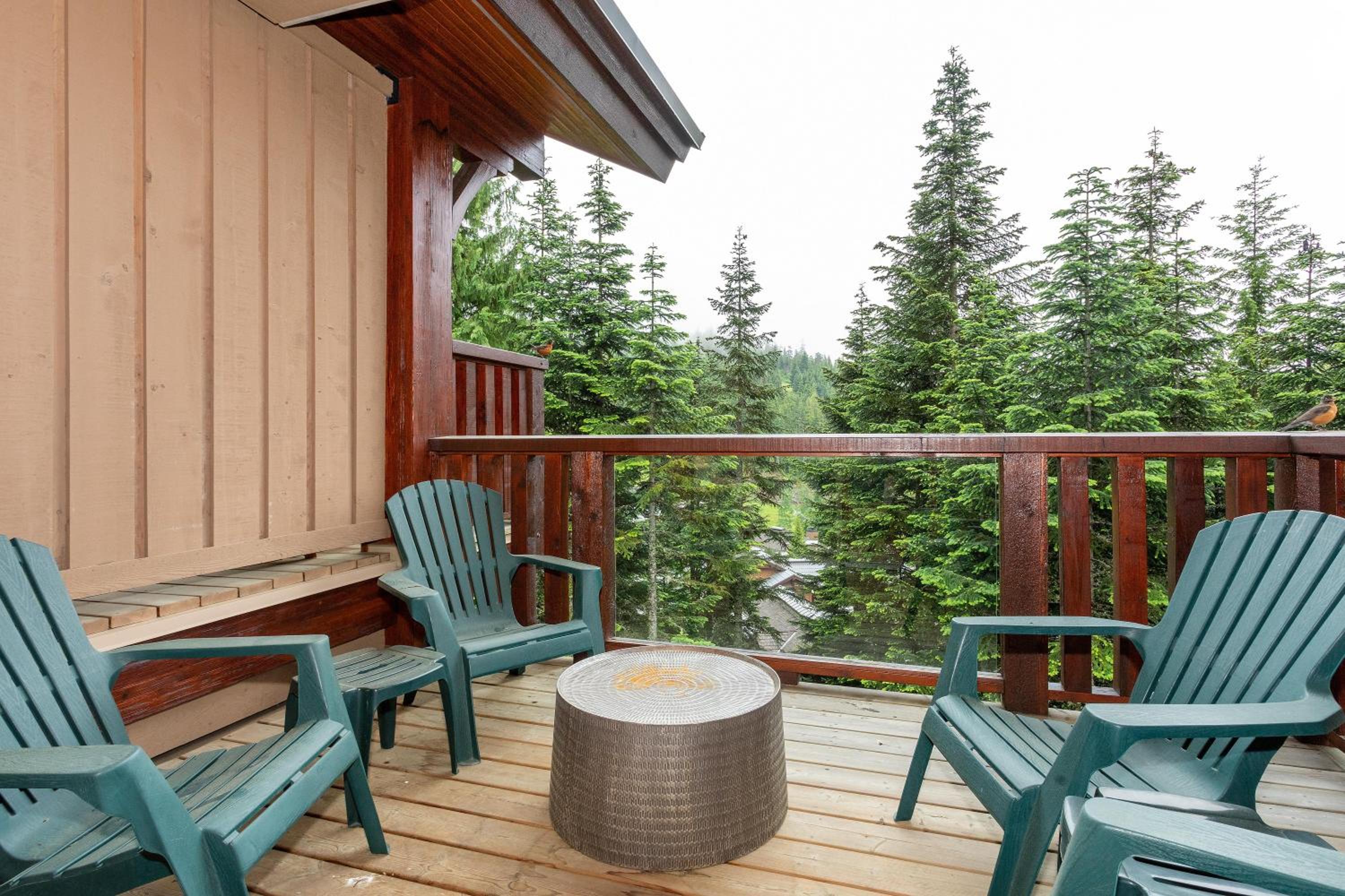 Taluswood Lookout 5 | Secluded & Bright w/ Ski Access, Hot Tub, Fireplace & Garage