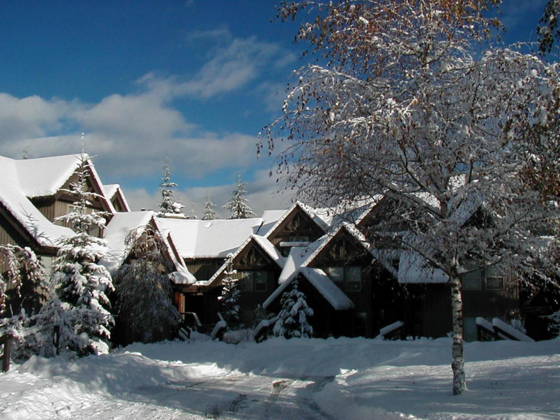 Painted Cliff 35 - Blackcomb home with Shared Hot Tub, Secure Parking - Whistler Platinum