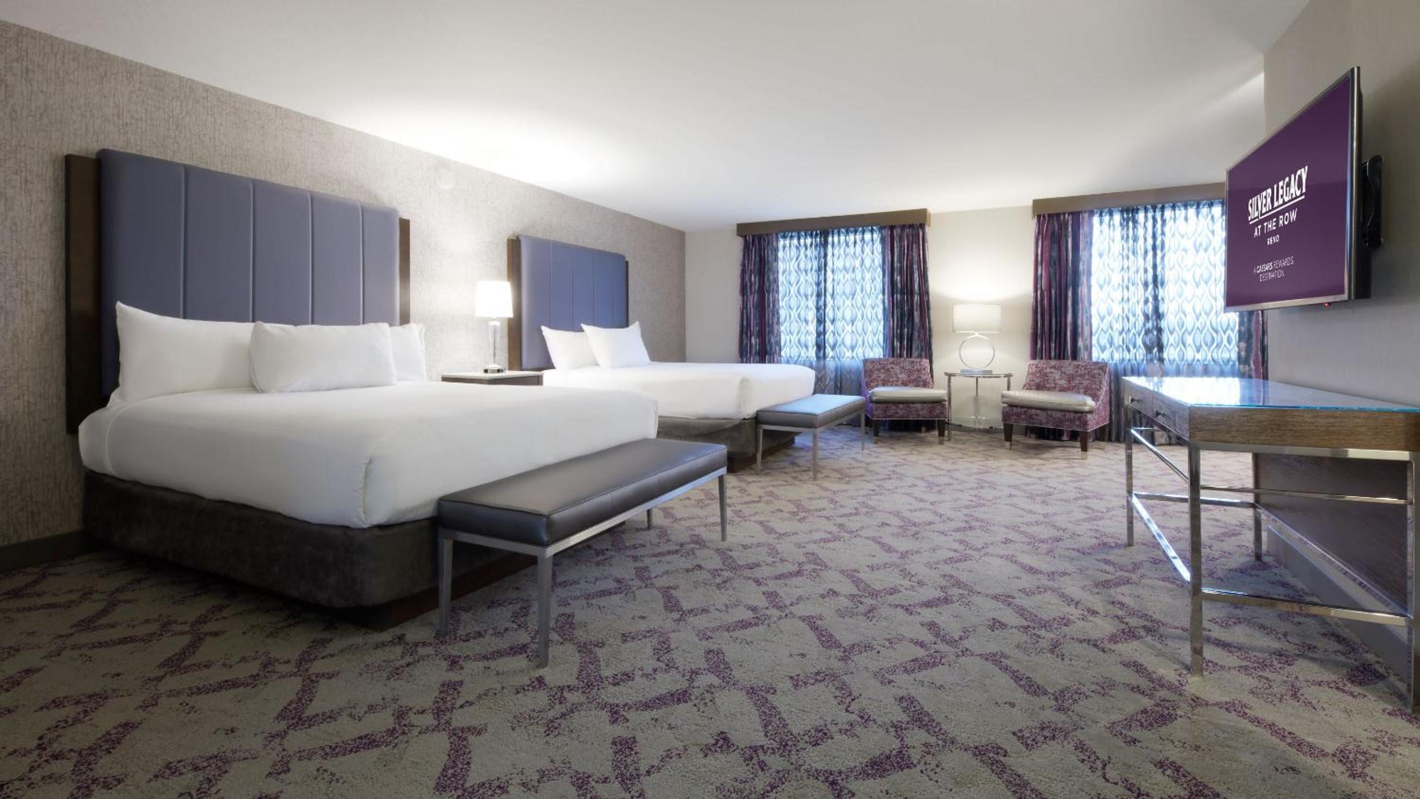 Reno Vacations - Silver Legacy Reno Resort Casino at THE ROW - Property Image 39