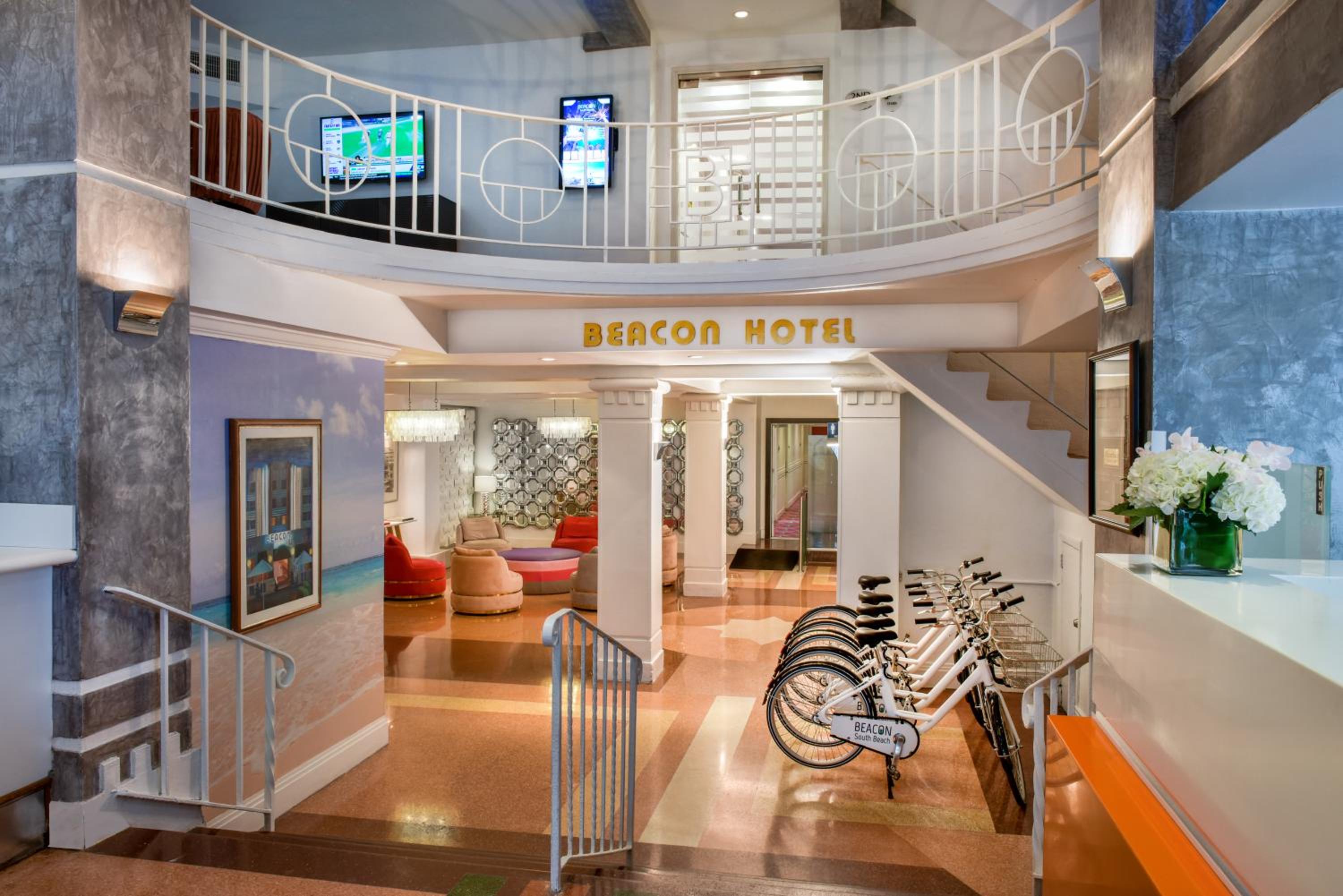 Beacon South Beach Hotel, Zdjęcie 4