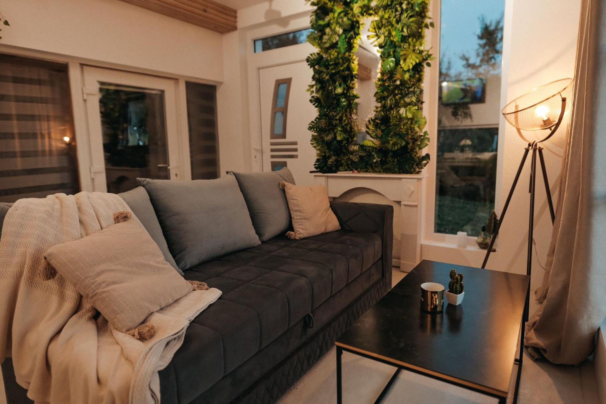Calm House Villa
