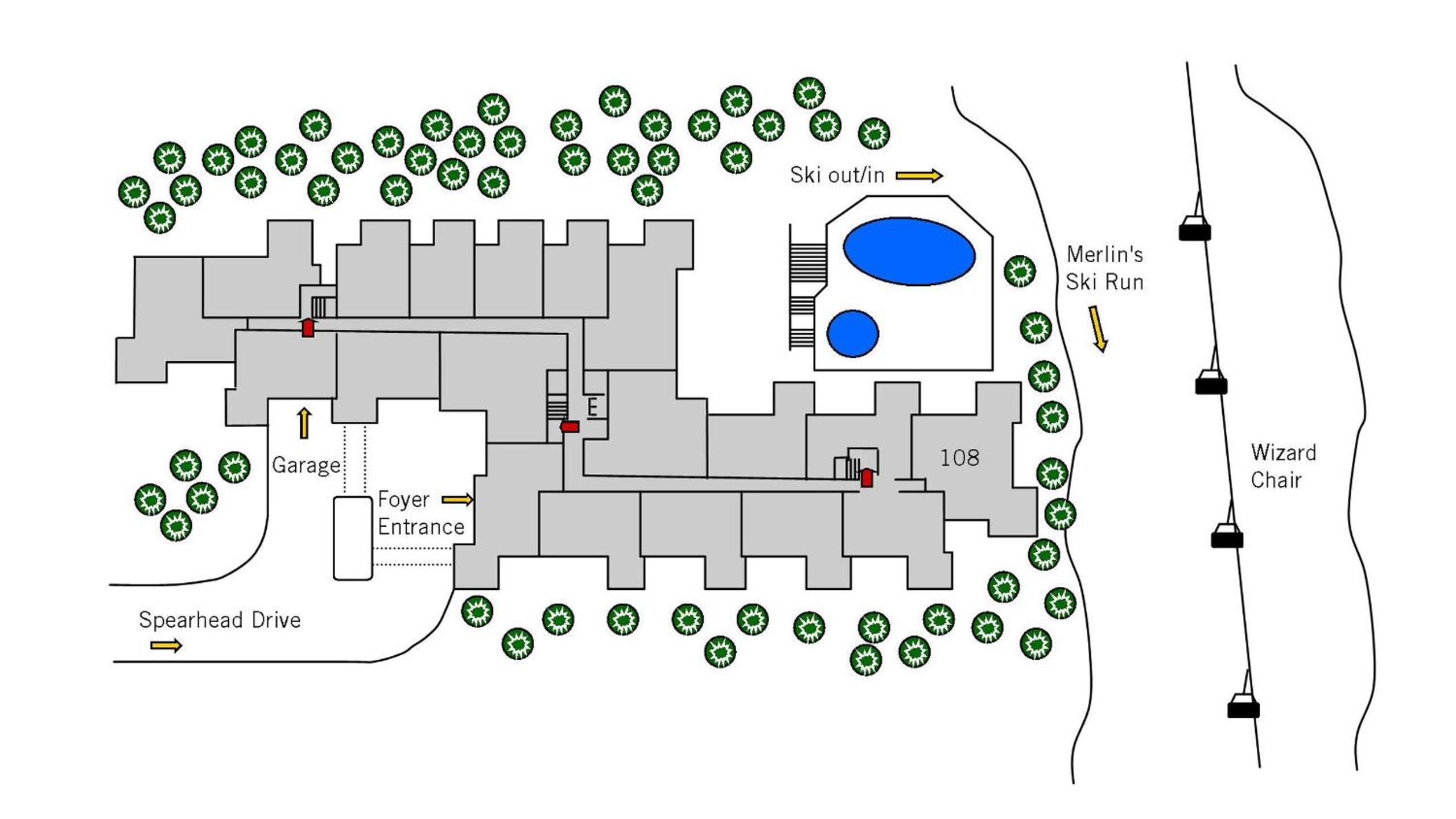 Woodrun Lodge 108 | Ski-In Ski-Out Condo w/ Pool, Hot Tub, Parking, & Patio Near Upper Village