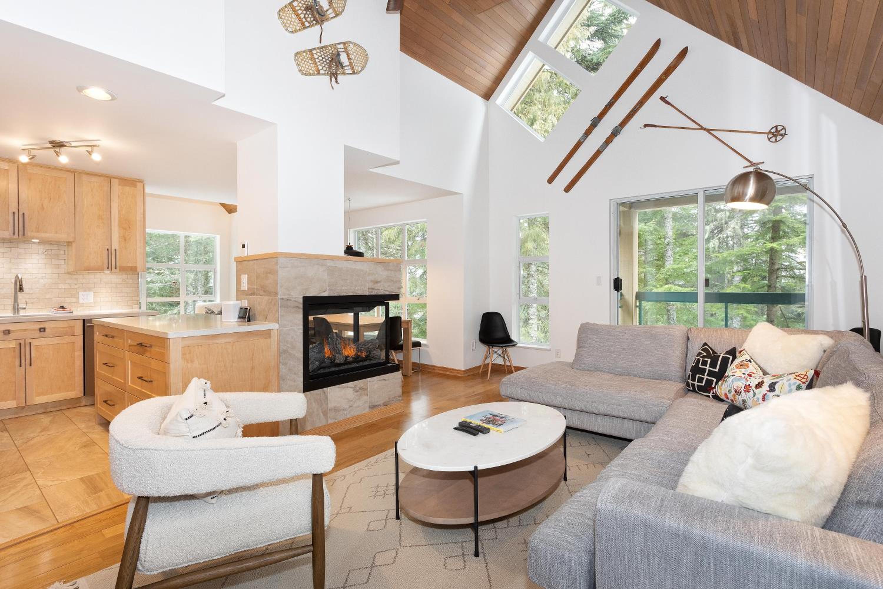 Snowbird 304 | Newly Renovated Townhome Perfect for Families! Hot Tub & Underground Parking