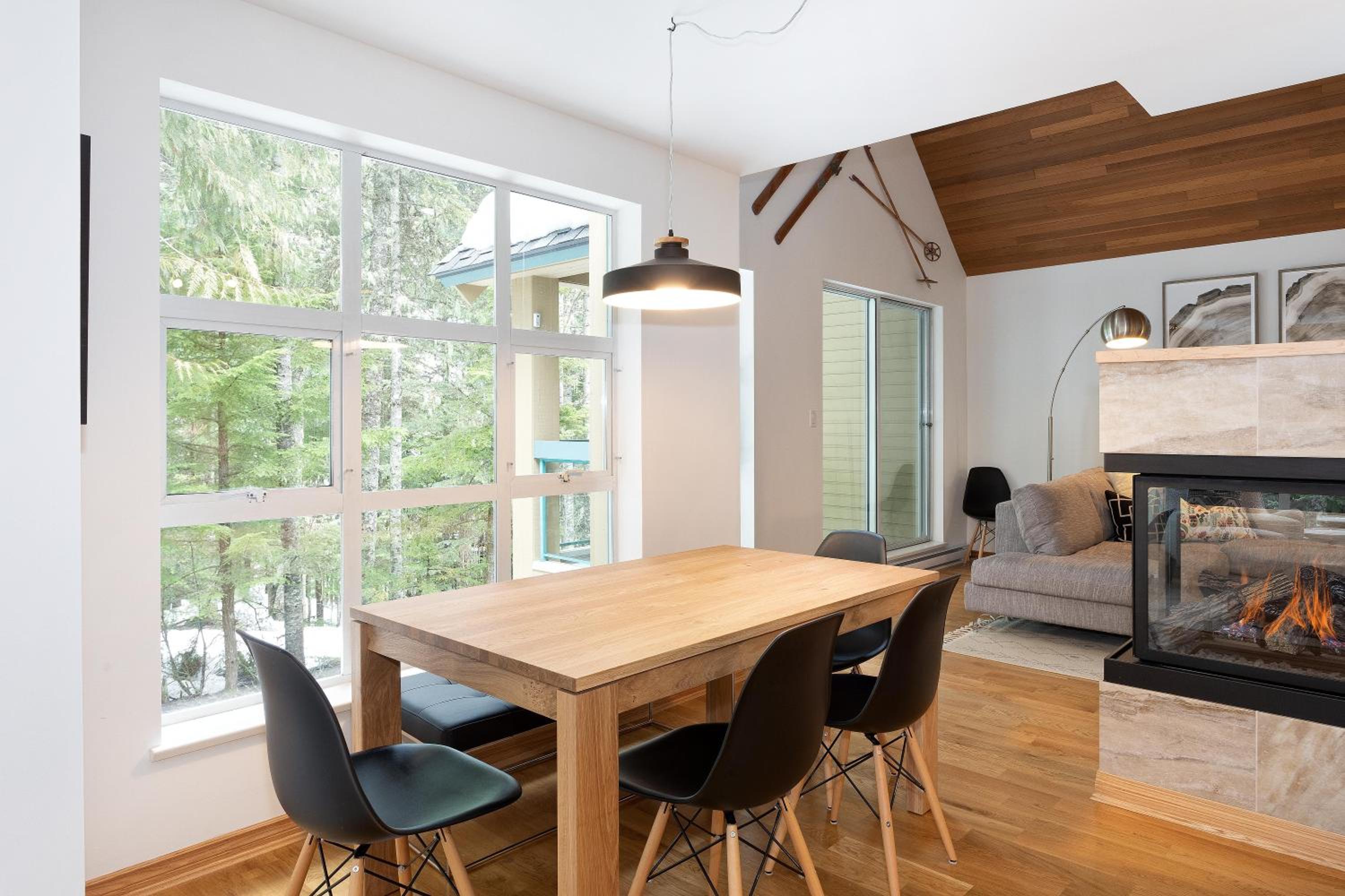 Snowbird 304 | Newly Renovated Townhome Perfect for Families! Hot Tub & Underground Parking