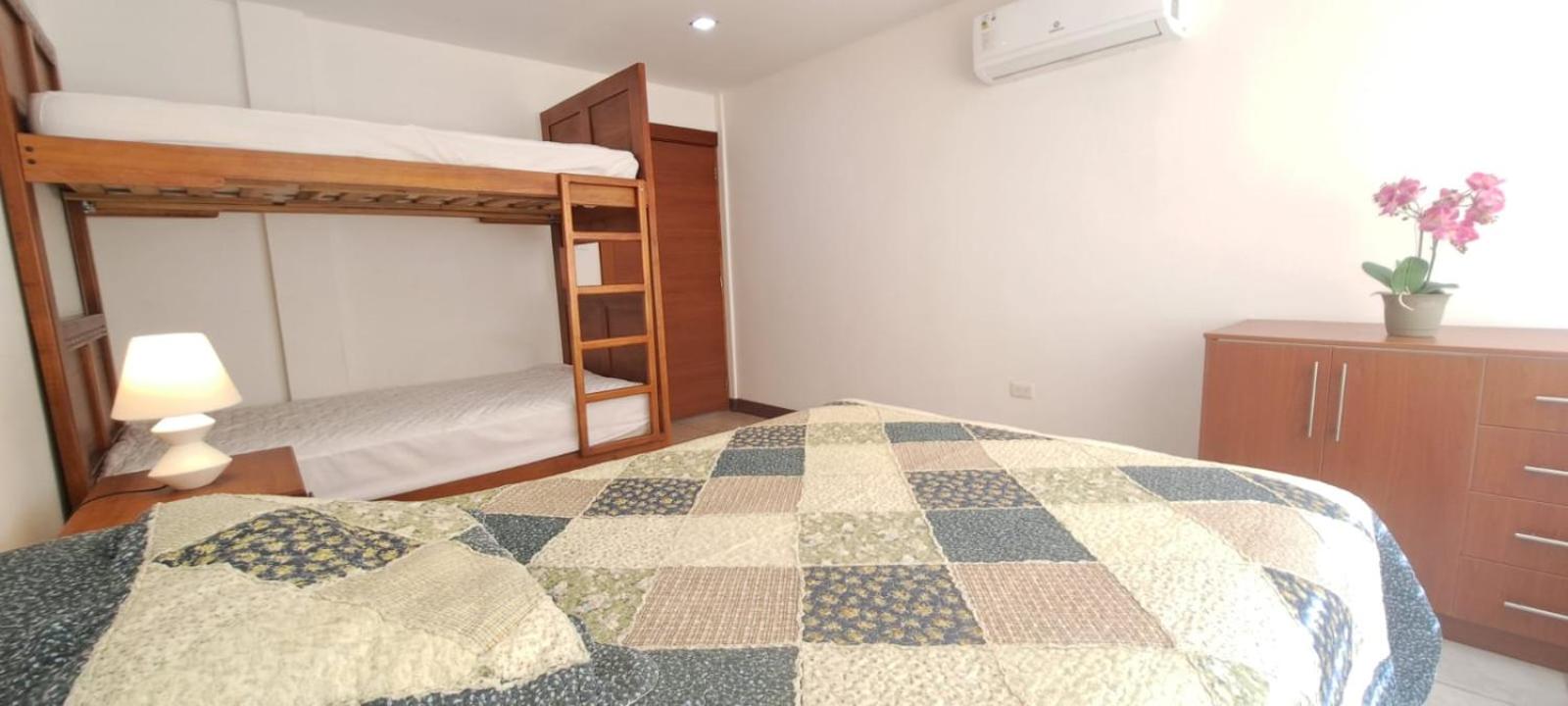 Departamento Juárez vista al mar