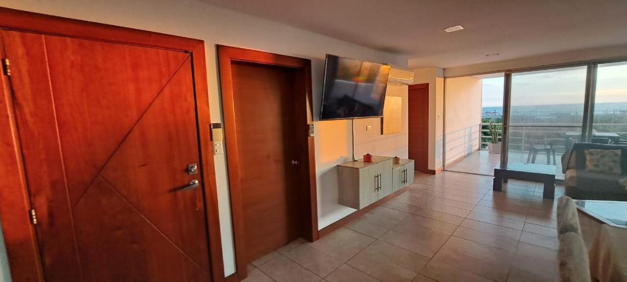 Departamento Juárez vista al mar