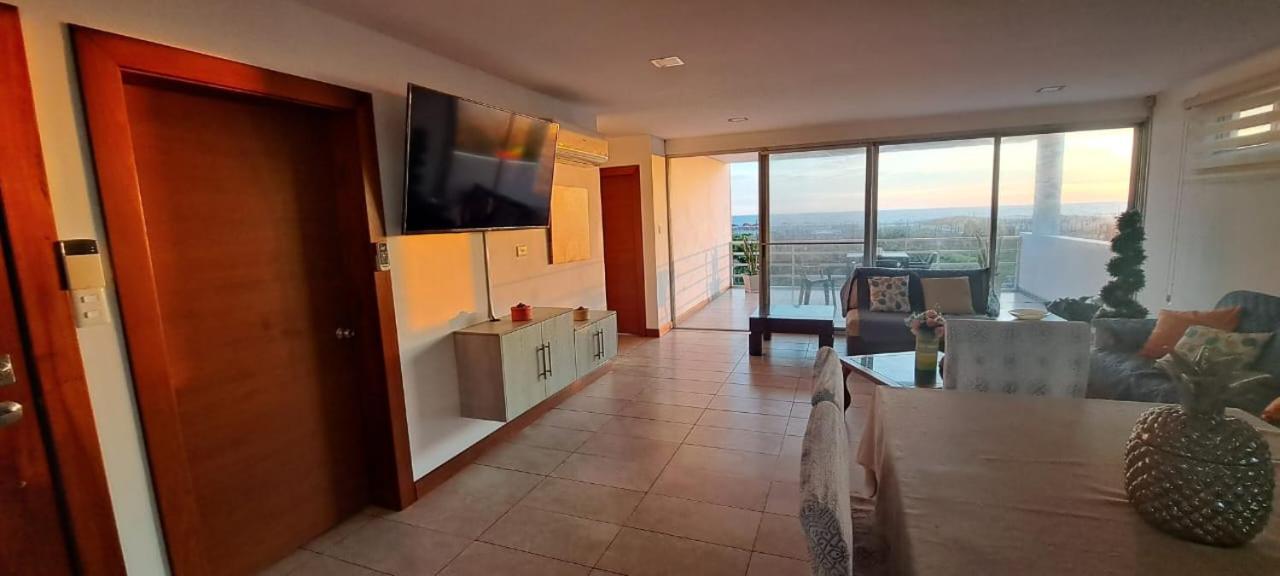 Departamento Juárez vista al mar