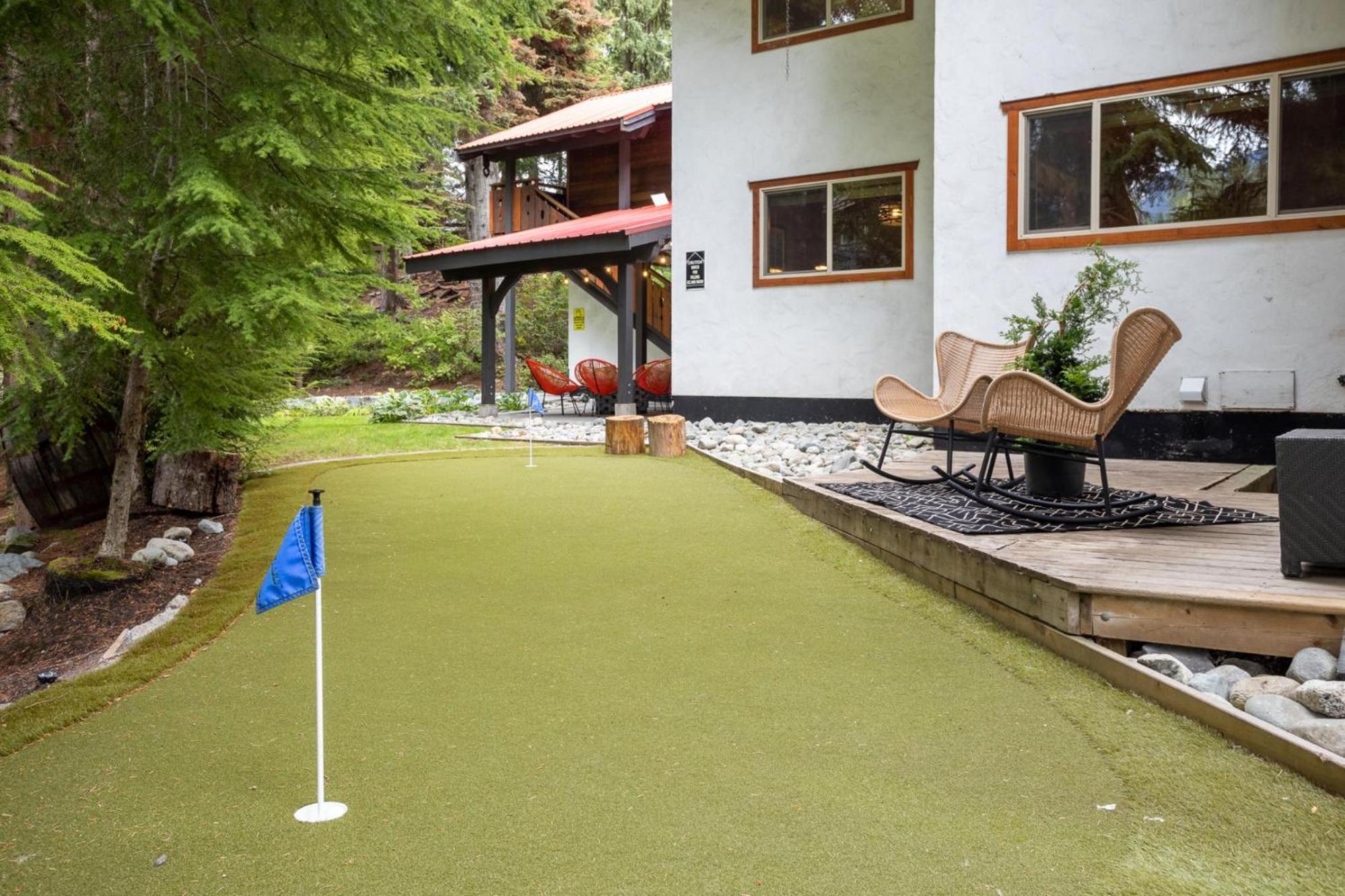 Chalet Whistler | Large Ski Family Chalet, Media Room, Sauna, Hot Tub