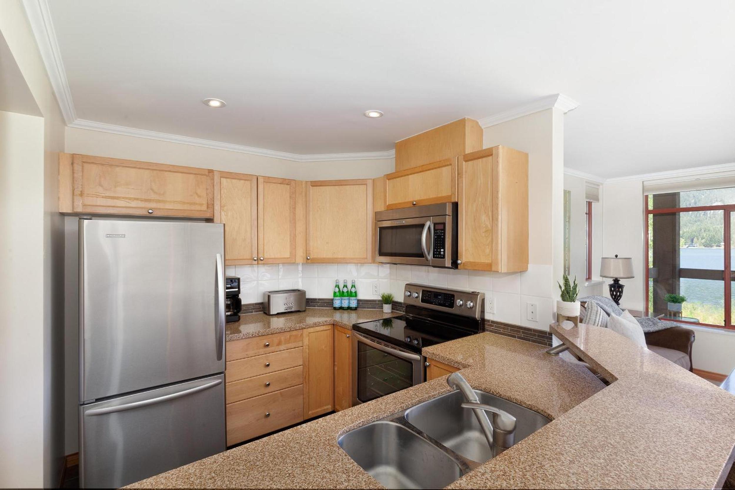 Lakeside Landing | Overlooking Lake, Mountain Views, Near X-Country Skiing Trails