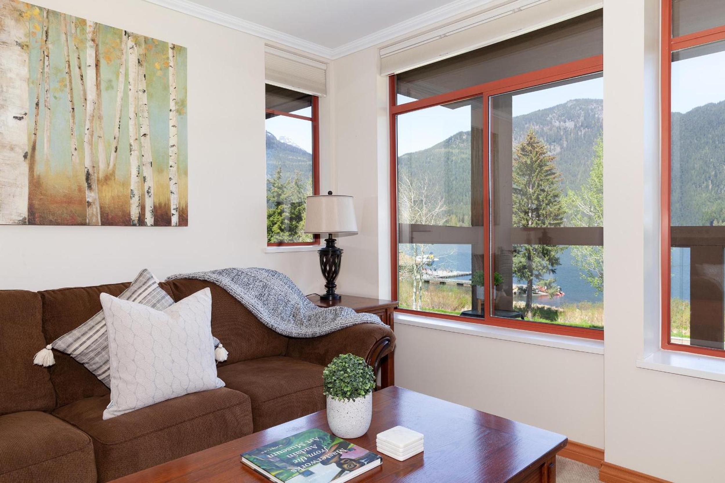 Lakeside Landing | Overlooking Lake, Mountain Views, Near X-Country Skiing Trails