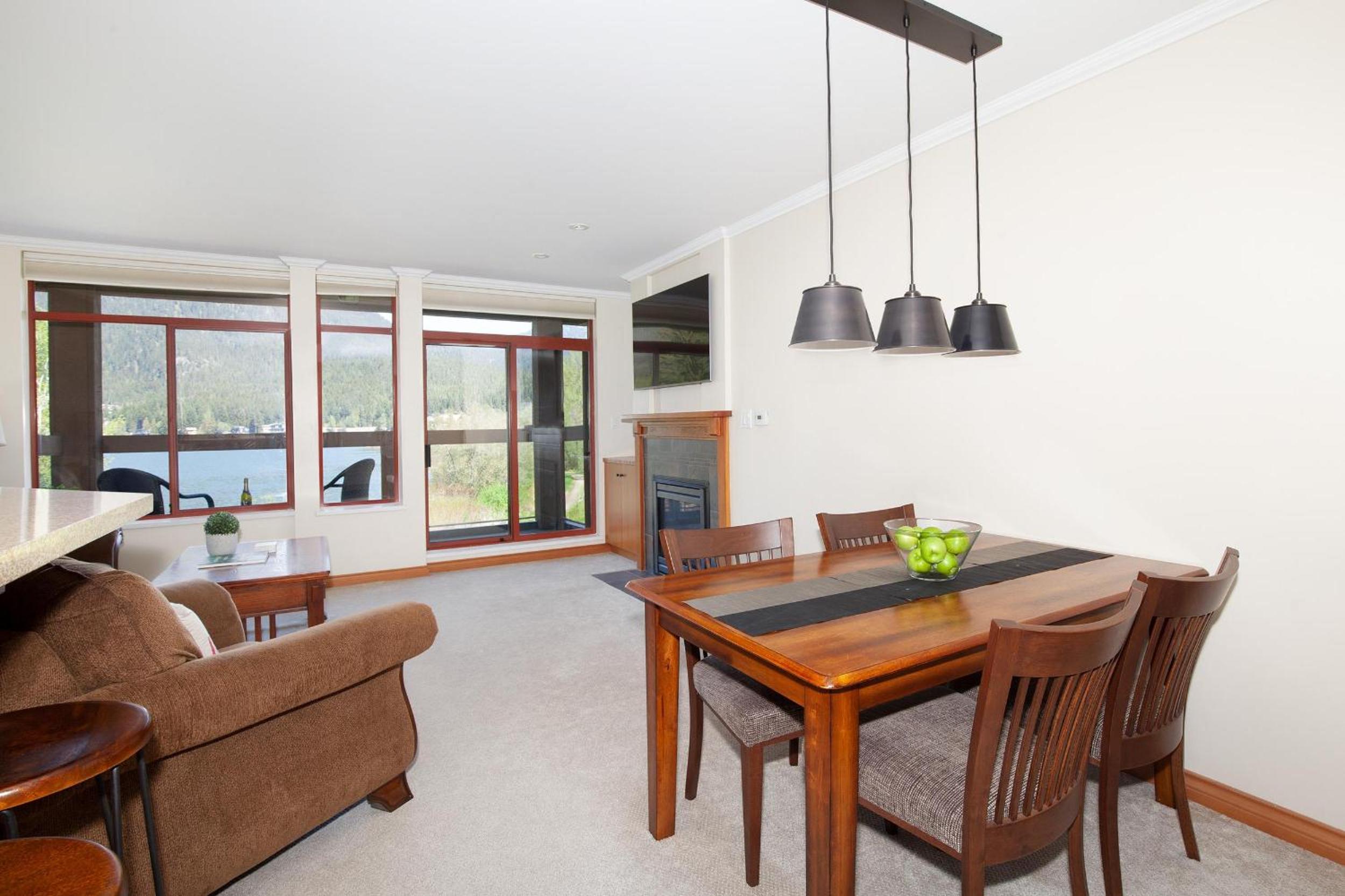 Lakeside Landing | Overlooking Lake, Mountain Views, Near X-Country Skiing Trails