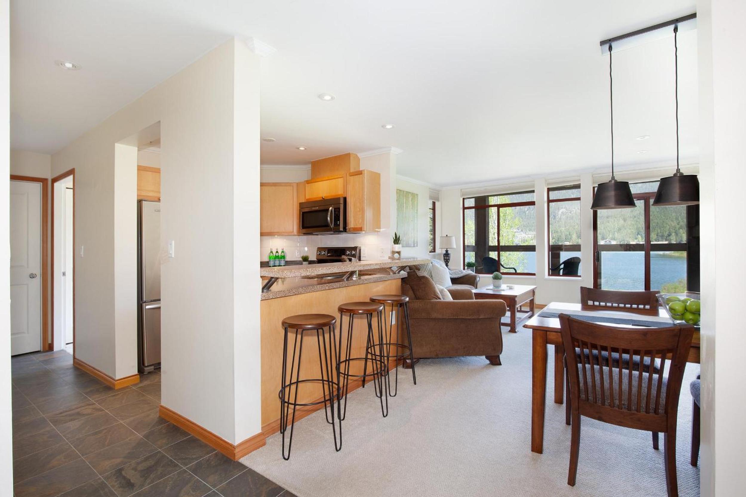 Lakeside Landing | Overlooking Lake, Mountain Views, Near X-Country Skiing Trails