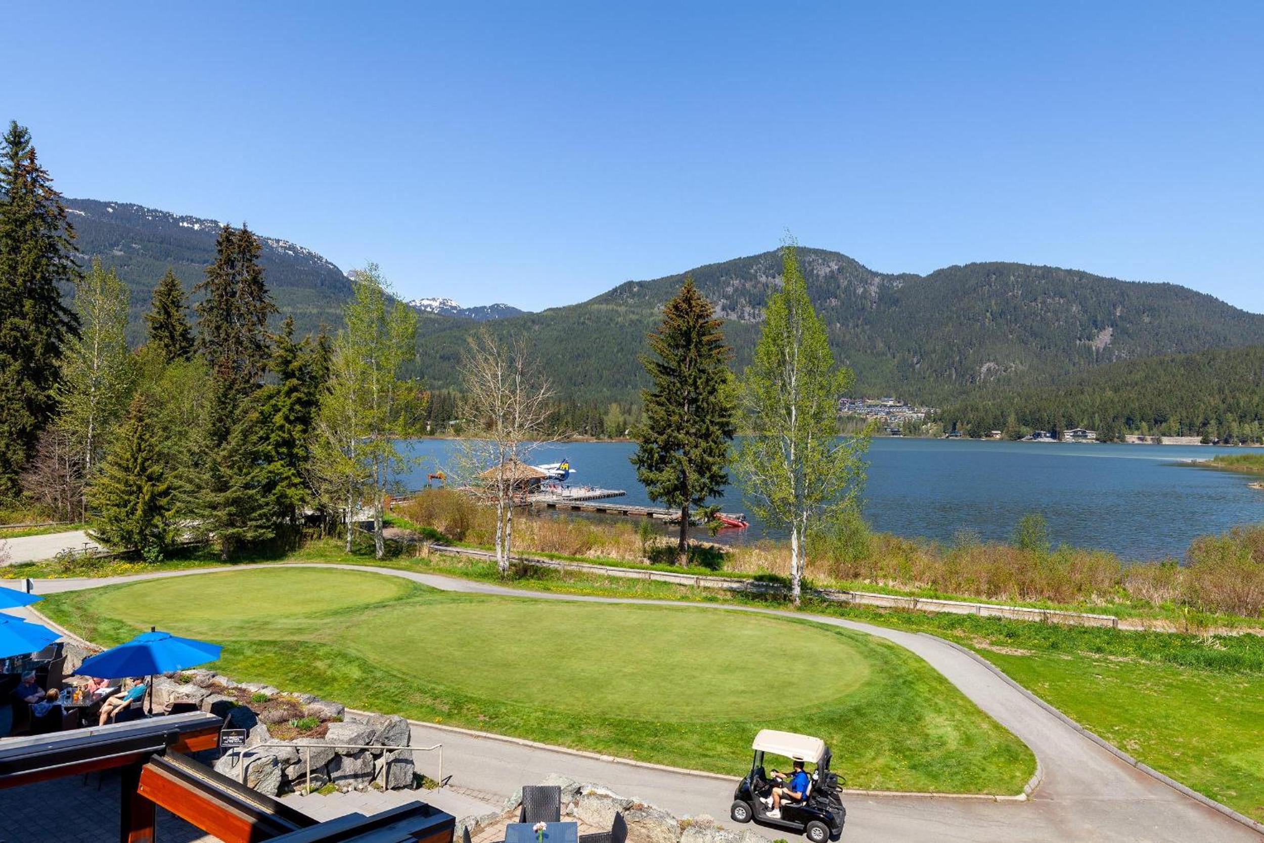 Lakeside Landing | Overlooking Lake, Mountain Views, Near X-Country Skiing Trails