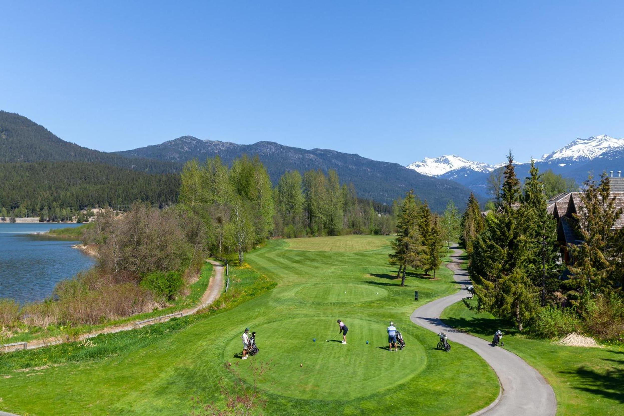 Lakeside Landing | Overlooking Lake, Mountain Views, Near X-Country Skiing Trails